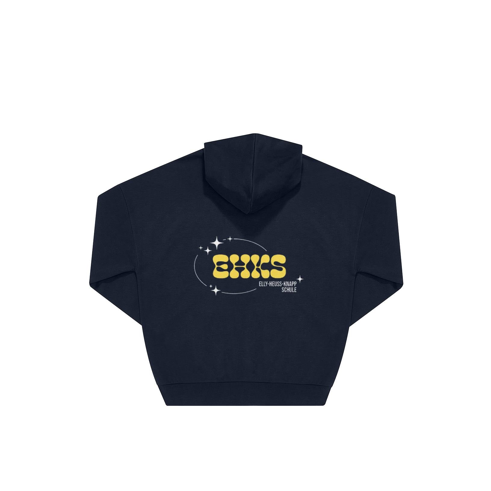 Kollektion EHK Neumünster Organic Oversized Hoodie (B&C)