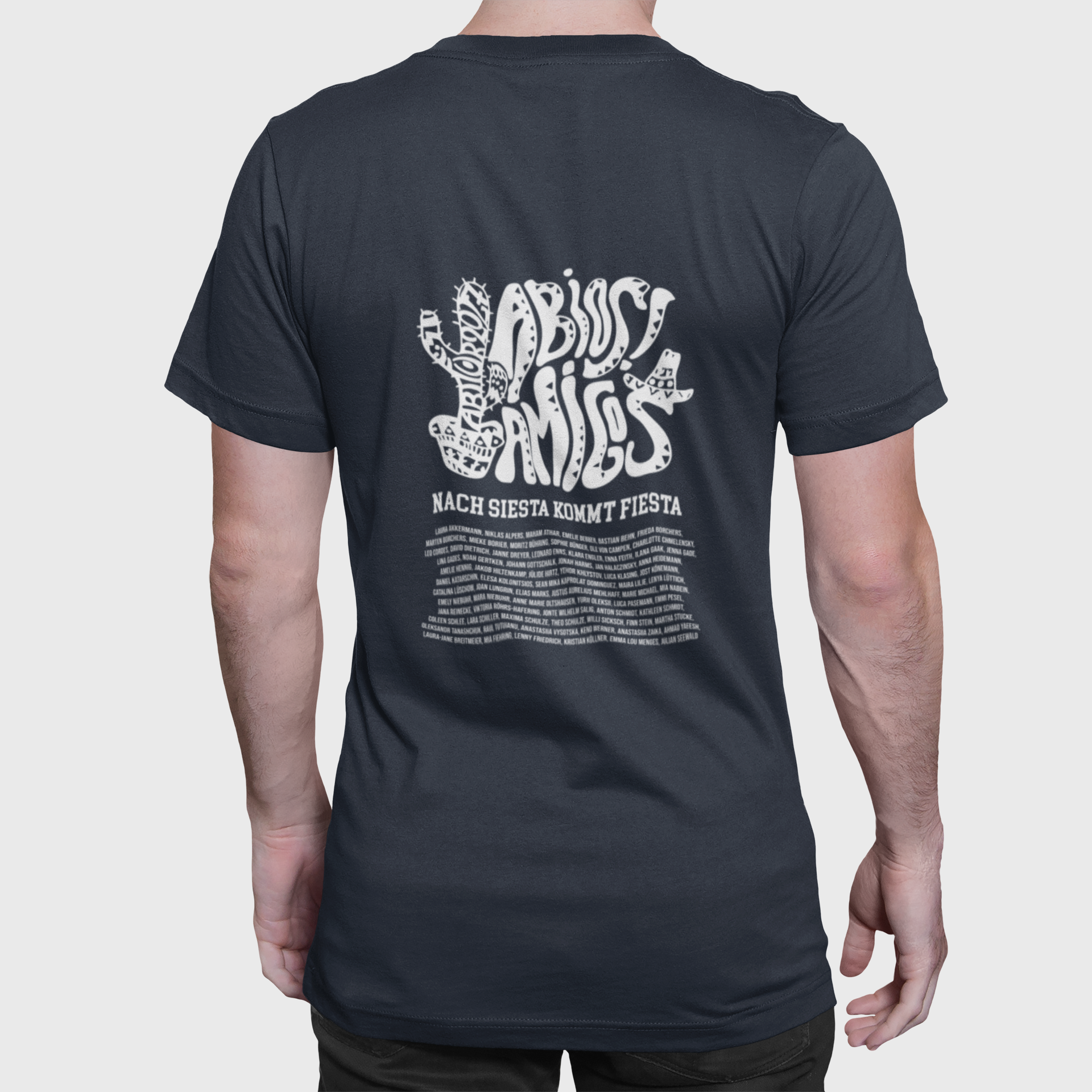 GYM Hankensbüttel AK27 Organic Regular T-Shirt (B&C)