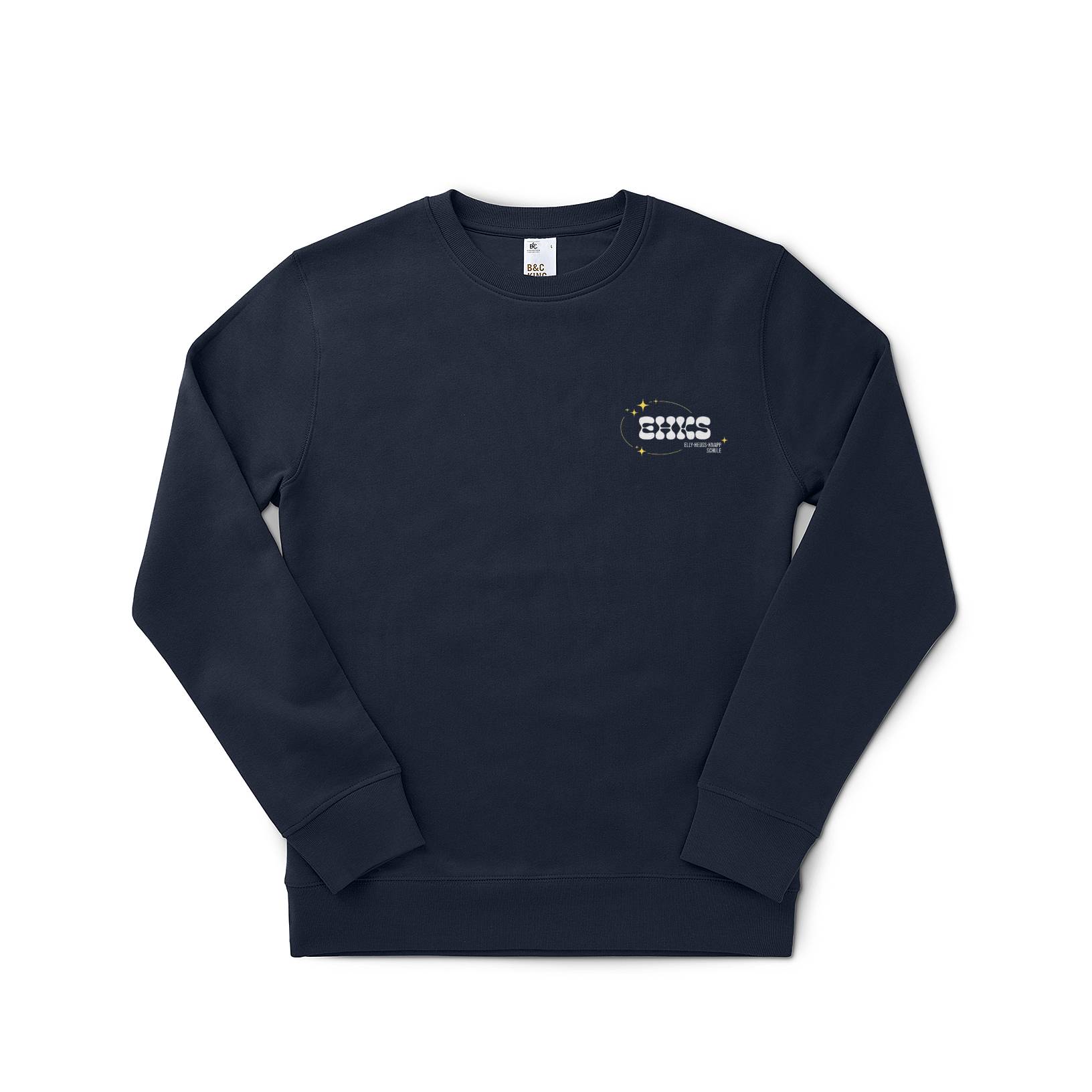 Kollektion EHK Neumünster Organic Fair Regular Sweatshirt (B&C)