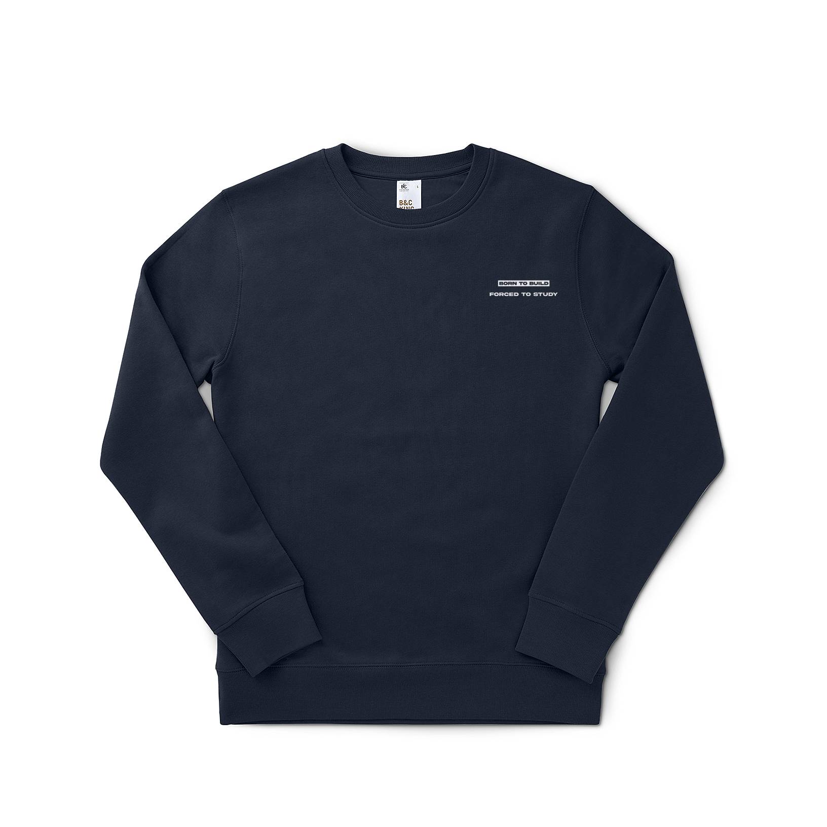 Kollektion HTL Rankweil Organic Fair Regular Sweatshirt (B&C)