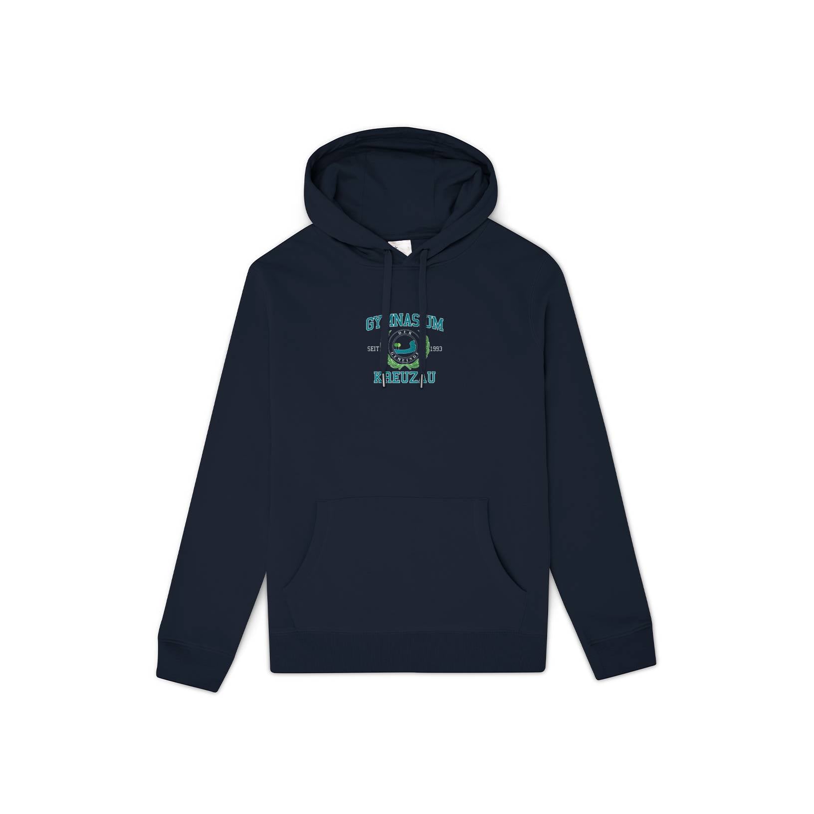 GYK Kreuzau SK Organic Regular Hoodie (B&C)