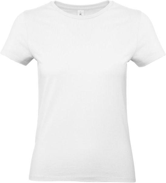 Everblue Consulting Sample Womens Organic Regular T-Shirt 190gsm