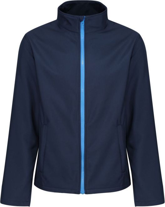 Raiffeisenbank Reute (Sample - Bedruckt) 2-Lagen Softshell Jacke