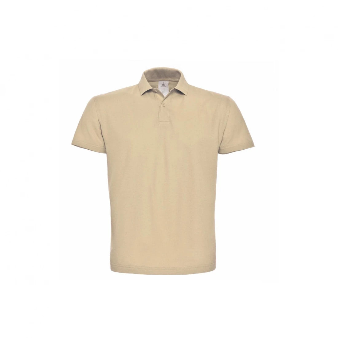 Organic Unisex Regular Polo Shirt (B&C)