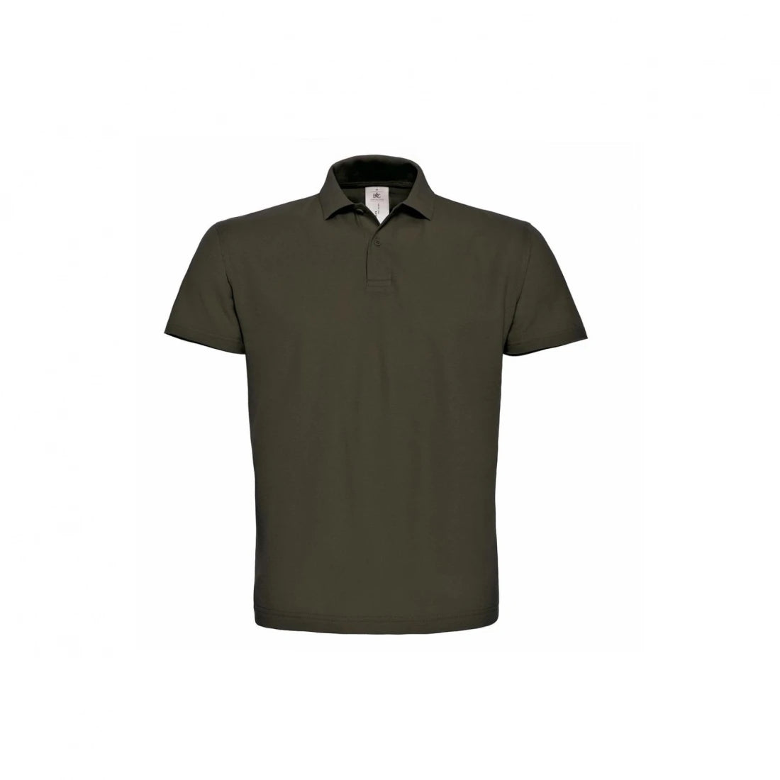 Organic Unisex Regular Polo Shirt (B&C)