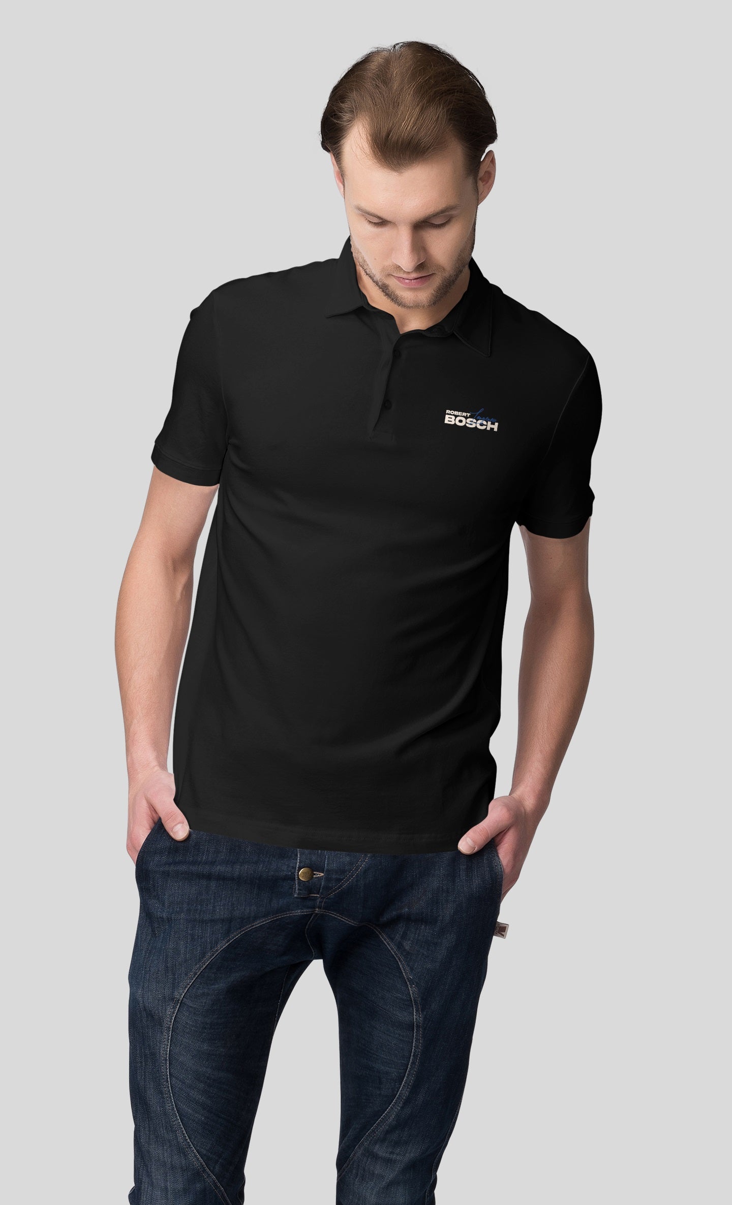 RBG Langenau Organic Fair Regular Polo Shirt (B&C)