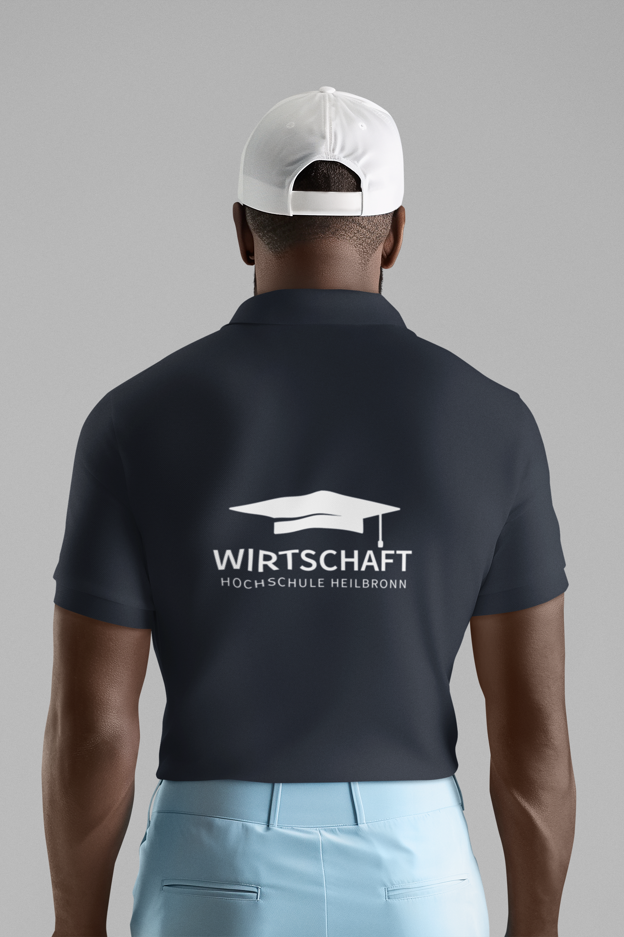 HSH Heilbronn SK25 Organic Fair Regular Polo Shirt (B&C)