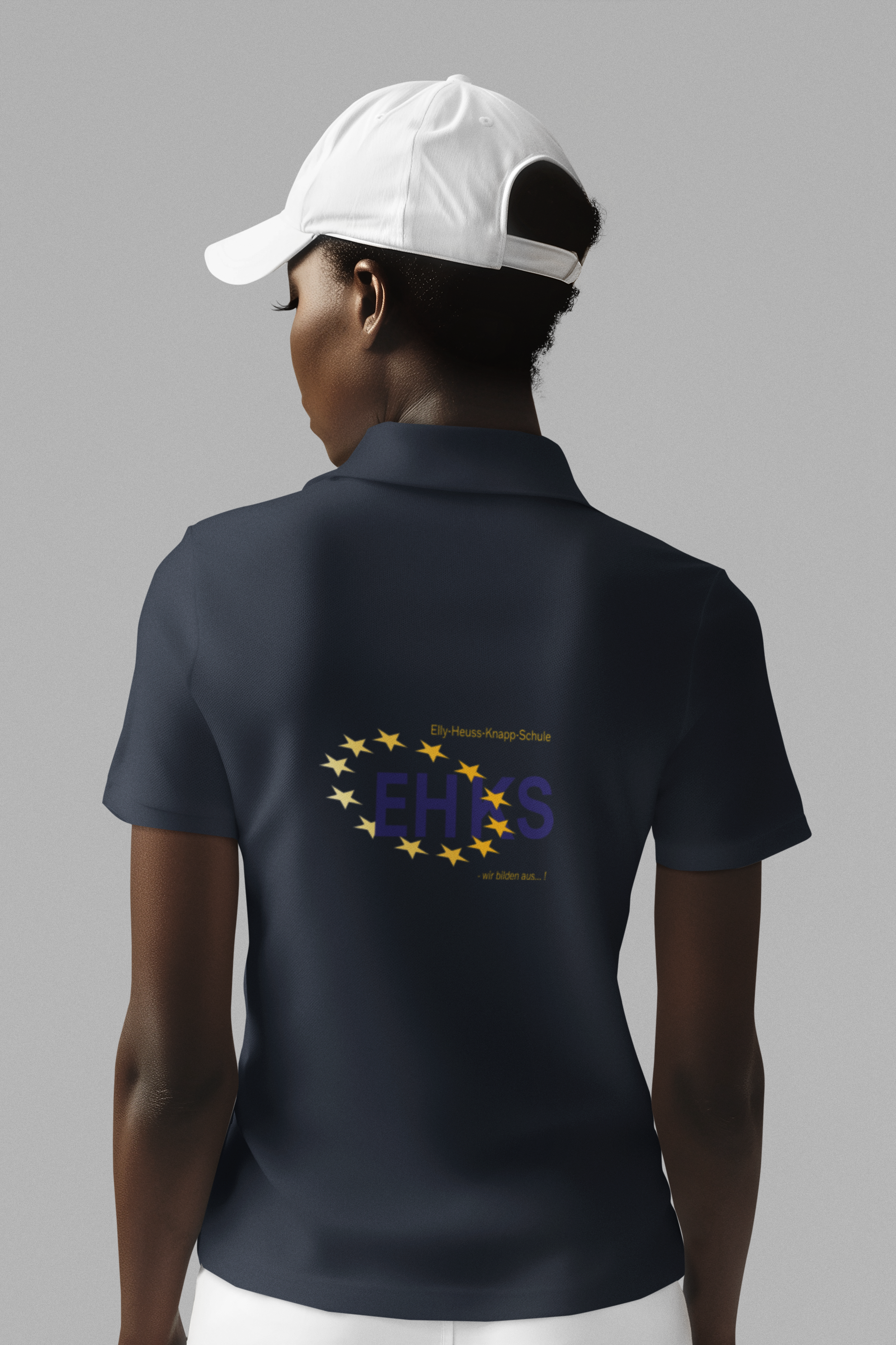 EHK Neumünster Organic Fair Regular Polo Shirt (B&C)
