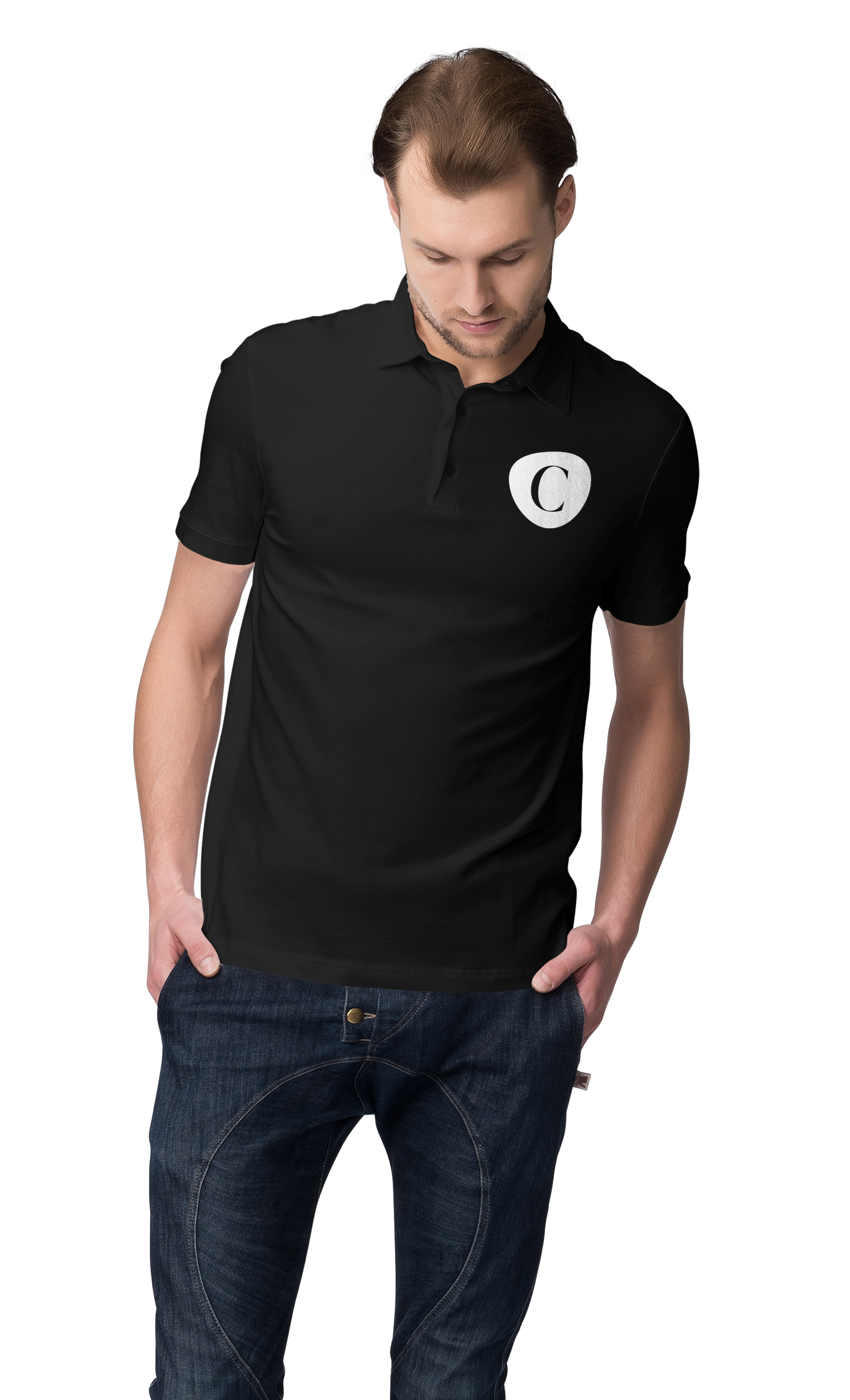 GCS-Oldenburg SK25 Organic Fair Regular Polo Shirt (B&C)