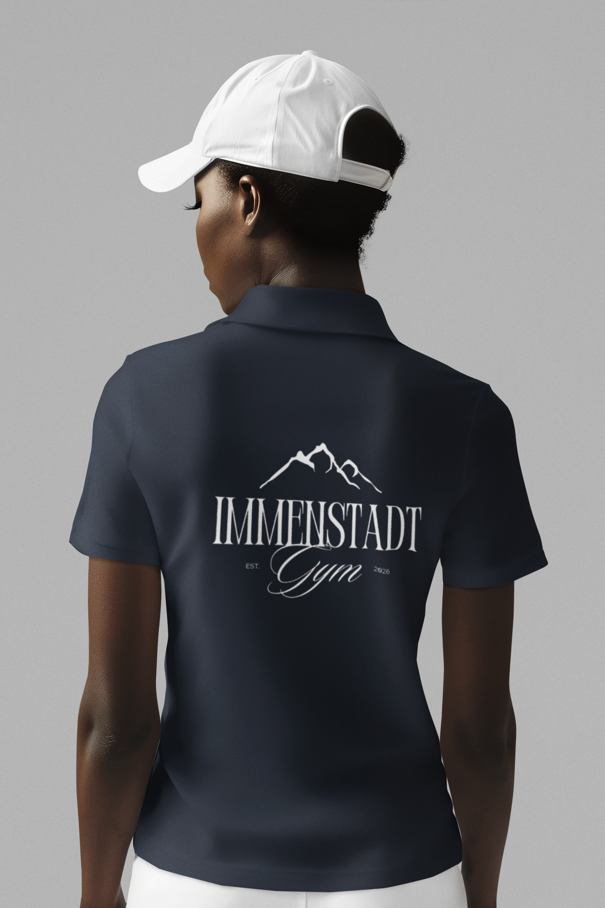 GYI Immenstadt Organic Fair Regular Polo Shirt (B&C)