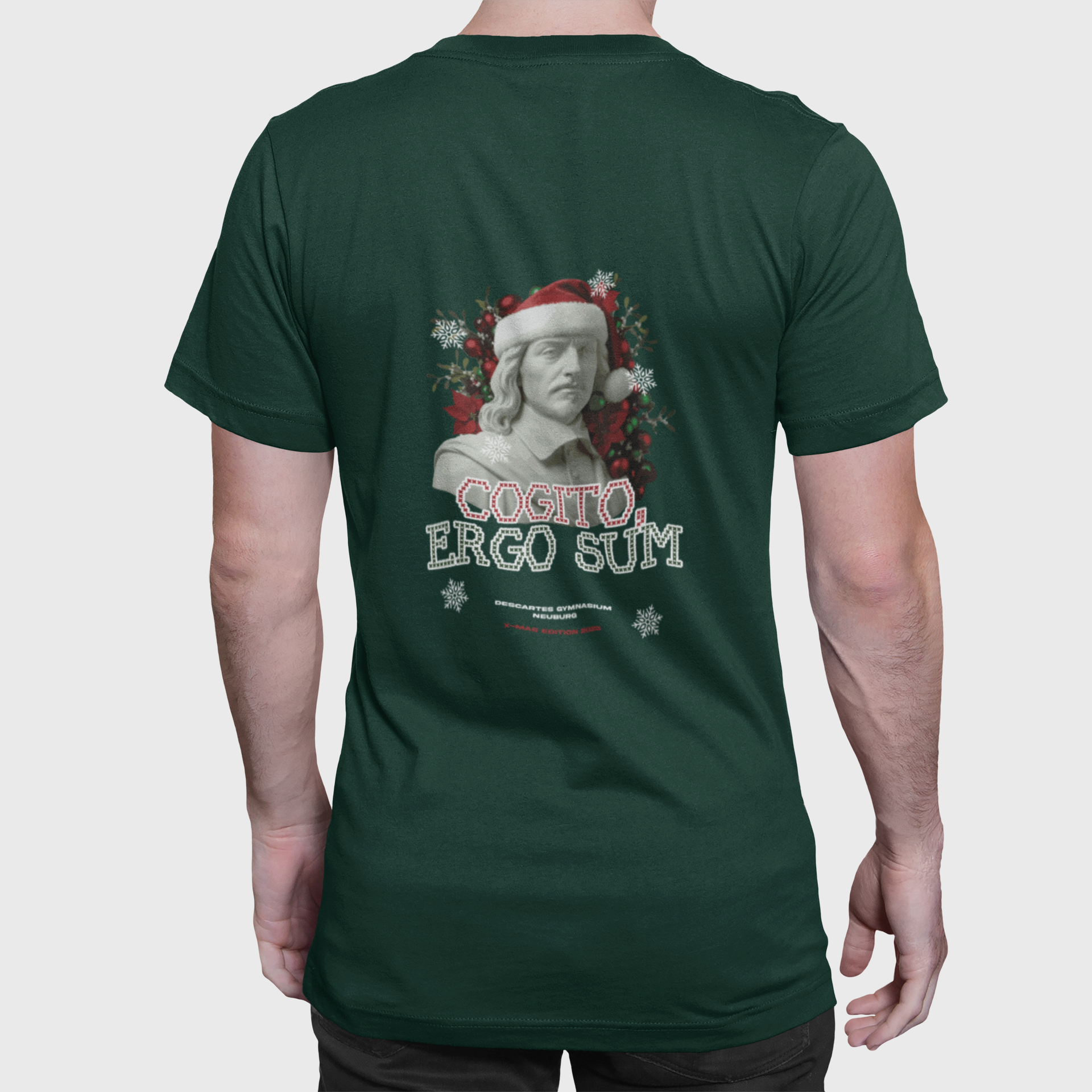 DEG Neuburg SK25-004 Organic Regular T-Shirt (B&C)