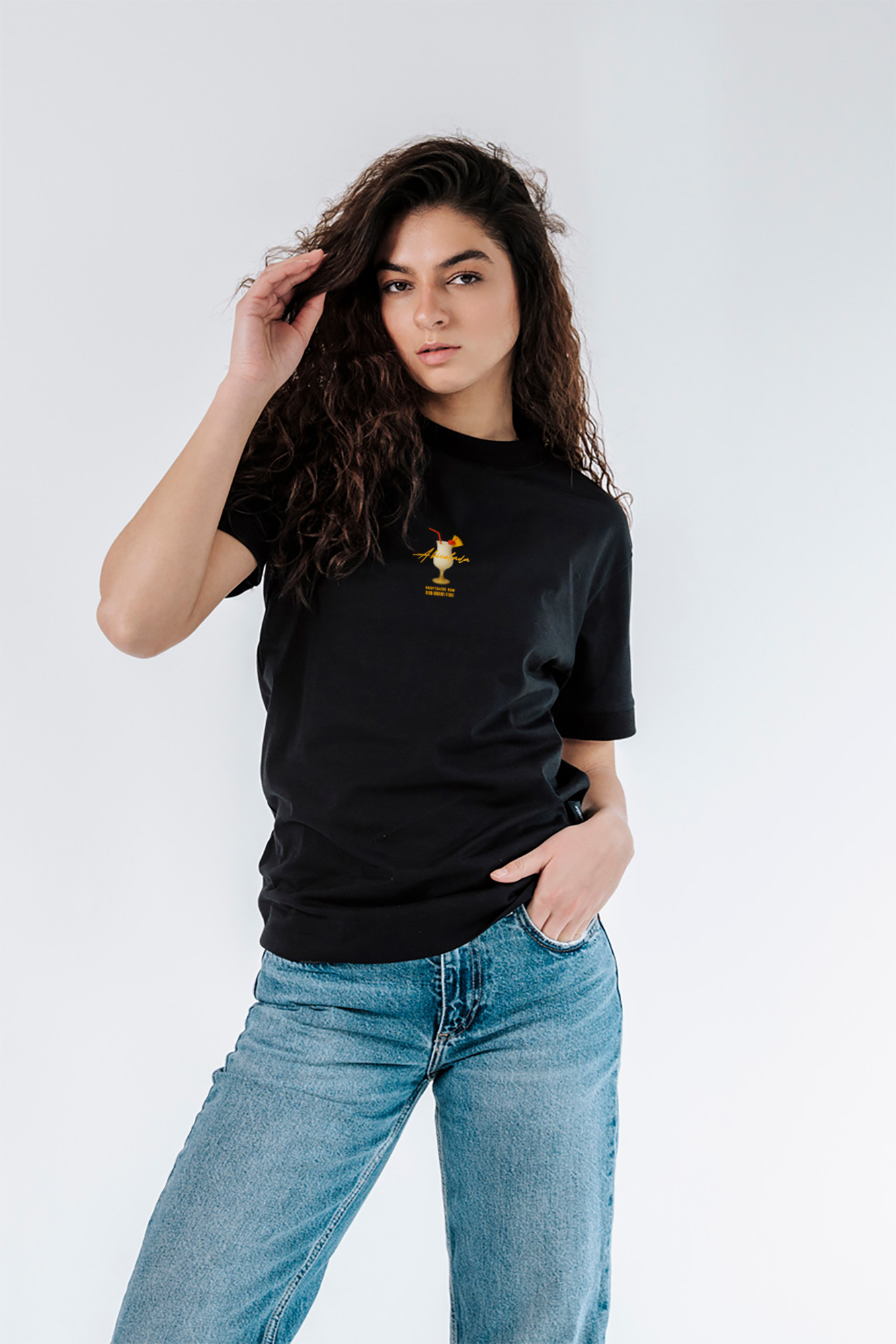 DEG Neuburg AK26 Organic Heavy Regular T-Shirt (LYTD)