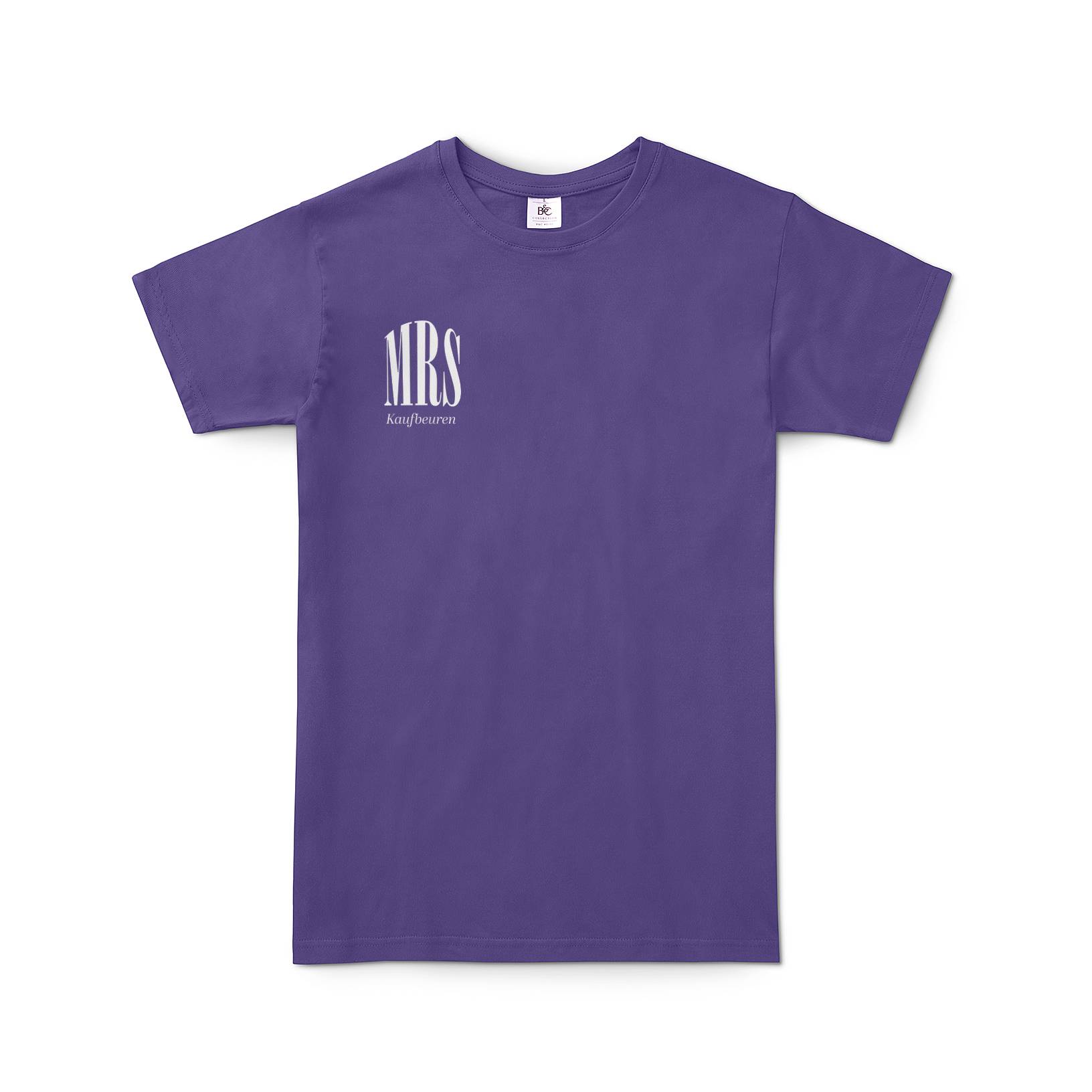 MRS Kaufbeuren Organic Regular T-Shirt (B&C)