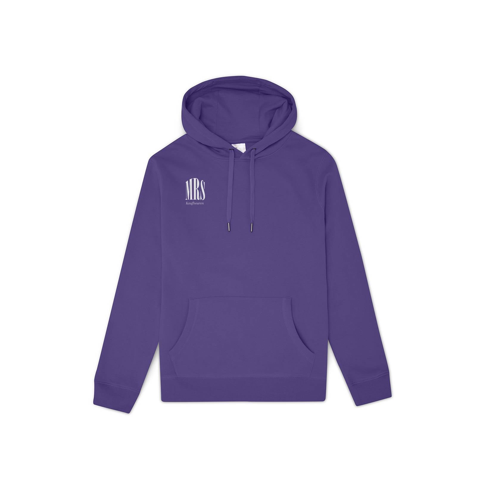 MRS Kaufbeuren Organic Regular Hoodie (B&C)