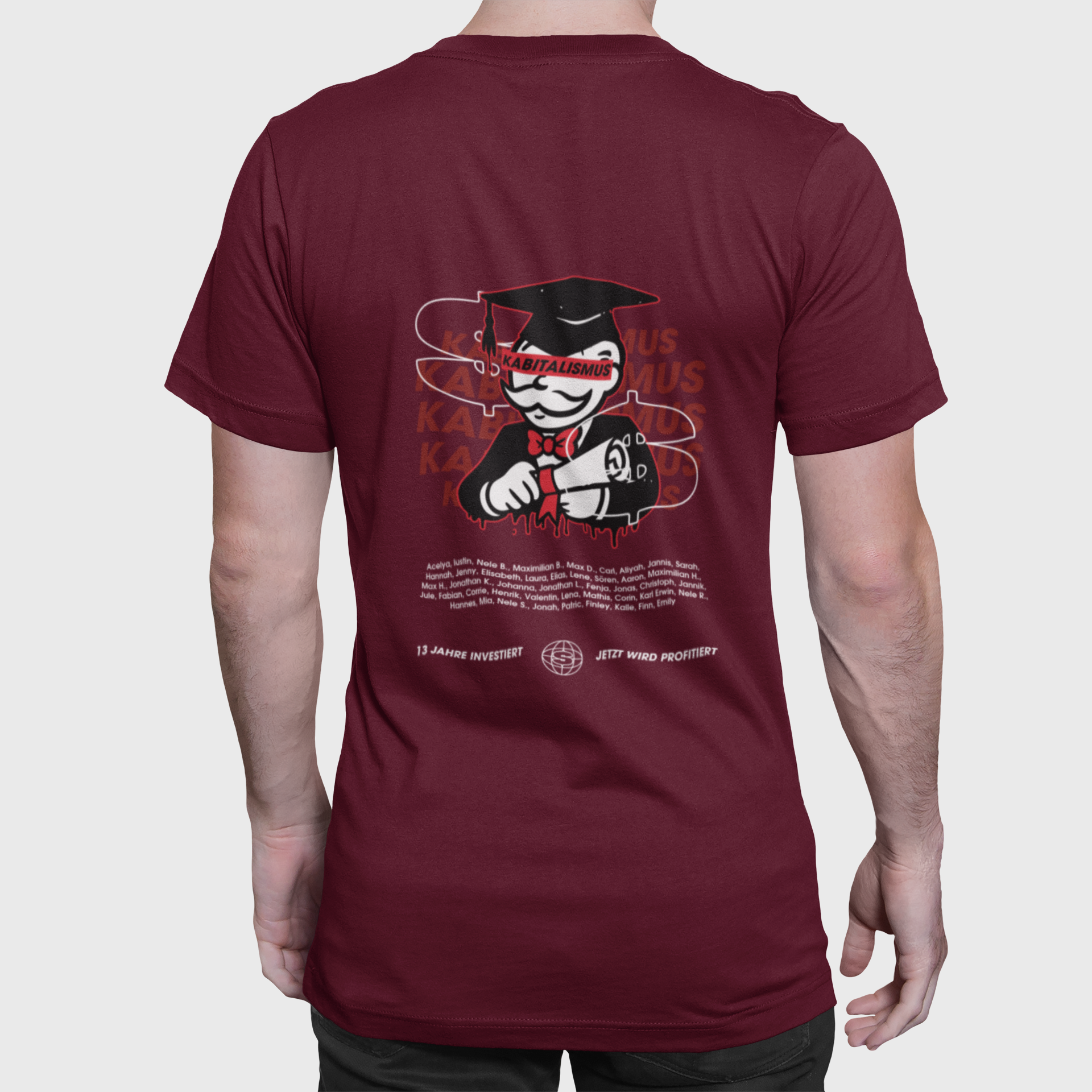 VBS Lauterbach AK26 Organic Regular T-Shirt (B&C)