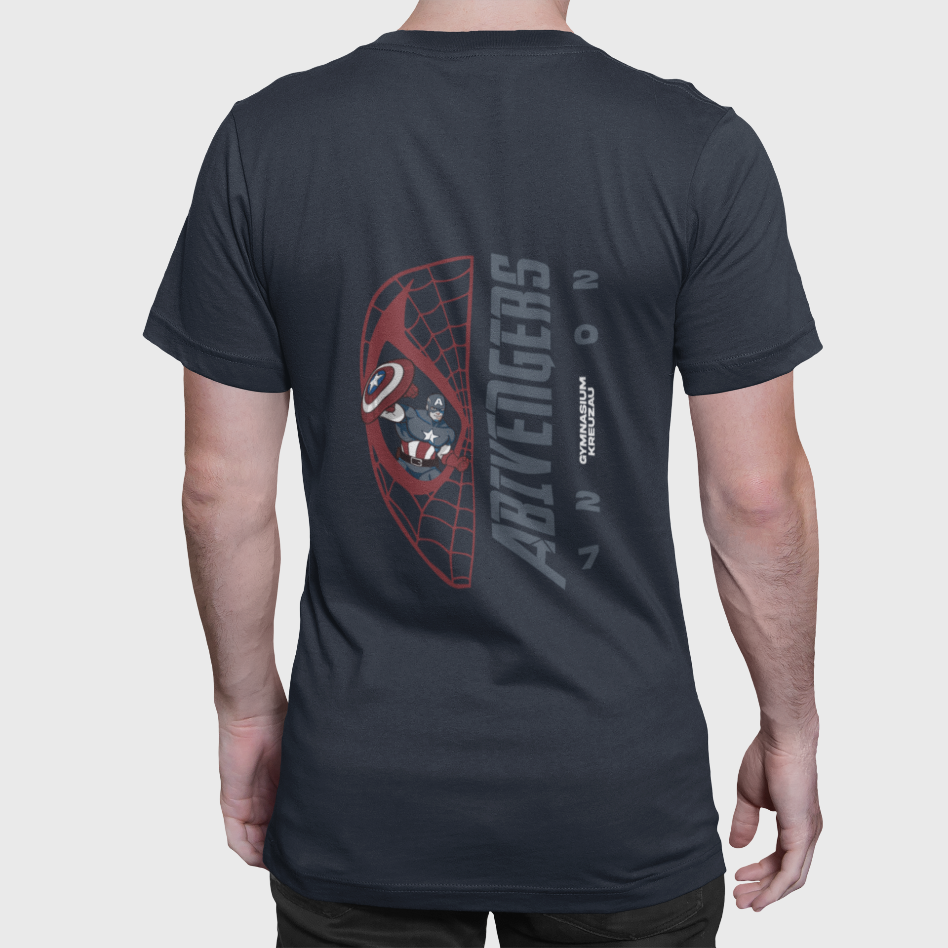 HBG Wolfenbüttel Abi 27 Organic Regular T-Shirt (B&C)