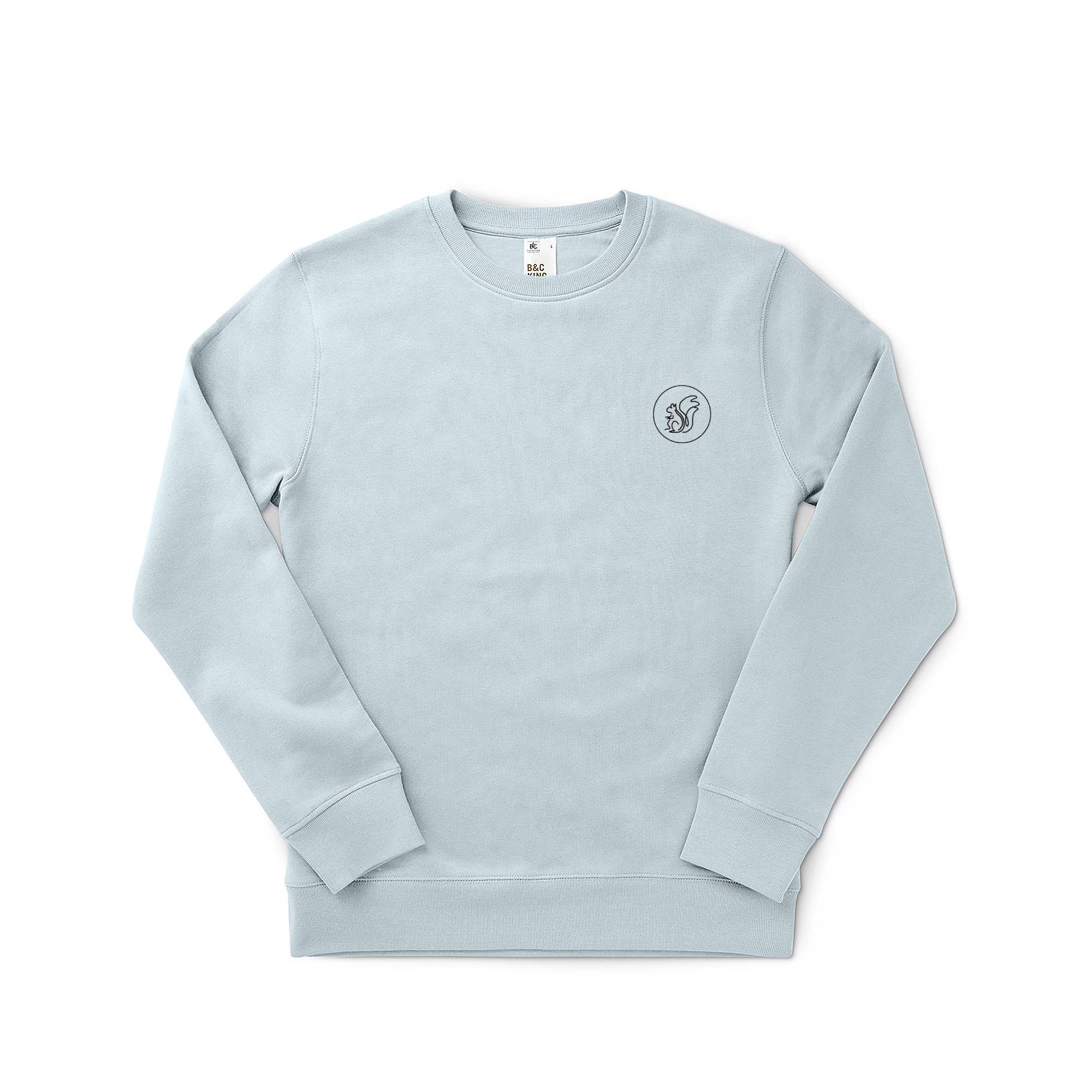 EFS Bethlehem Organic Fair Regular Sweatshirt (B&C)