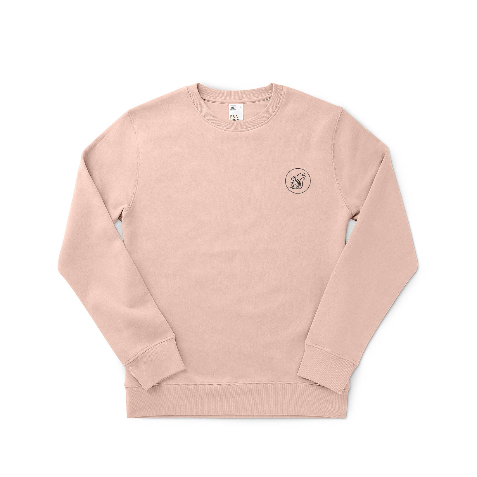 EFS Bethlehem Organic Fair Regular Sweatshirt (B&C)