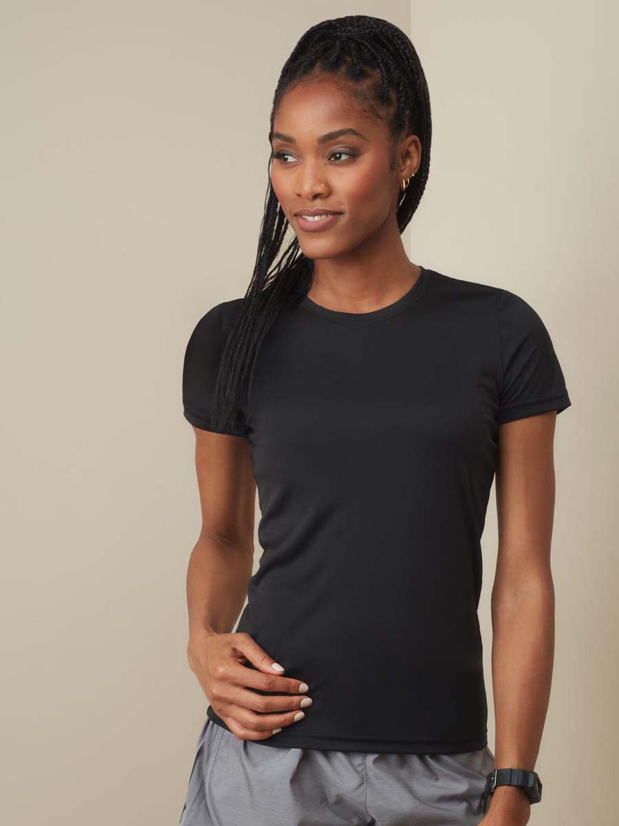 Organic Sports T-Shirt Women (Stedman)