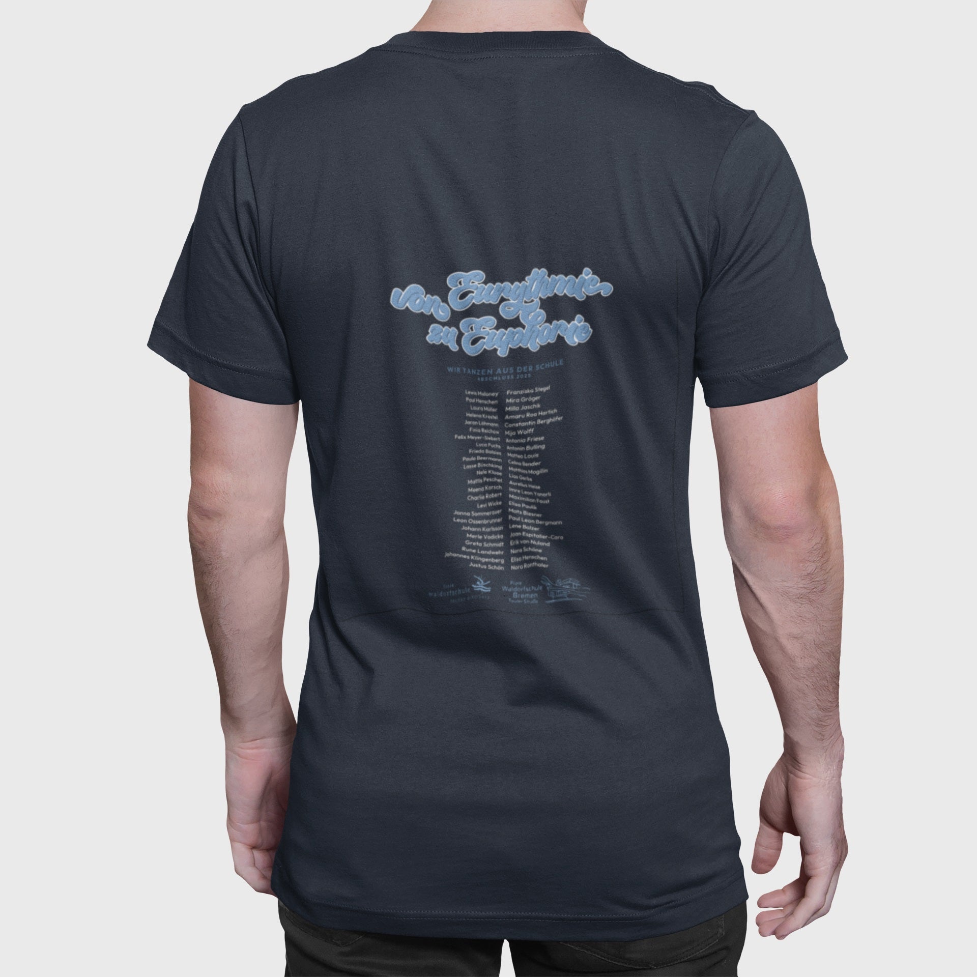 FWS Bremen AK25 Organic Regular T-Shirt (B&C)