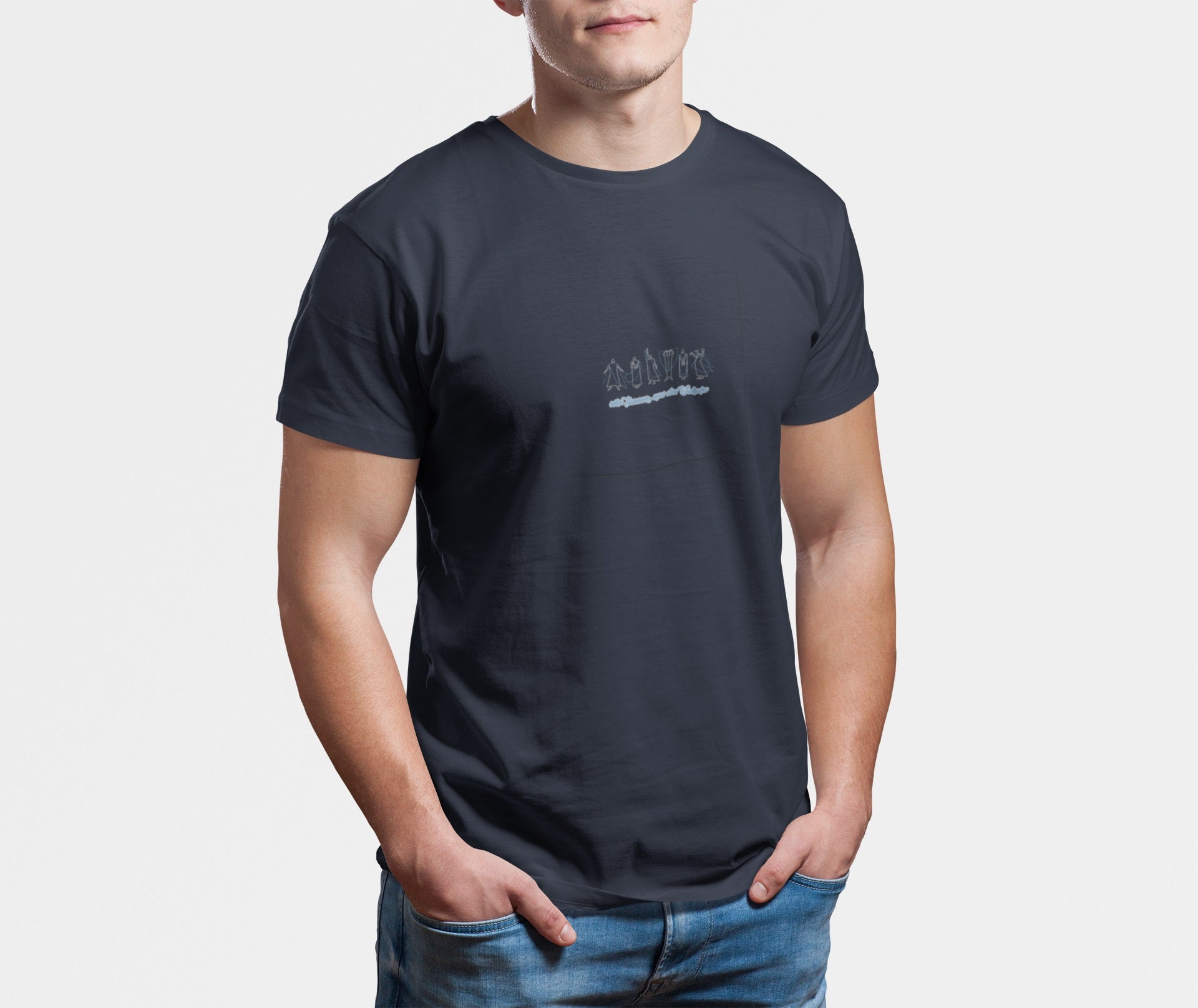 FWS Bremen AK25 Organic Regular T-Shirt (B&C)