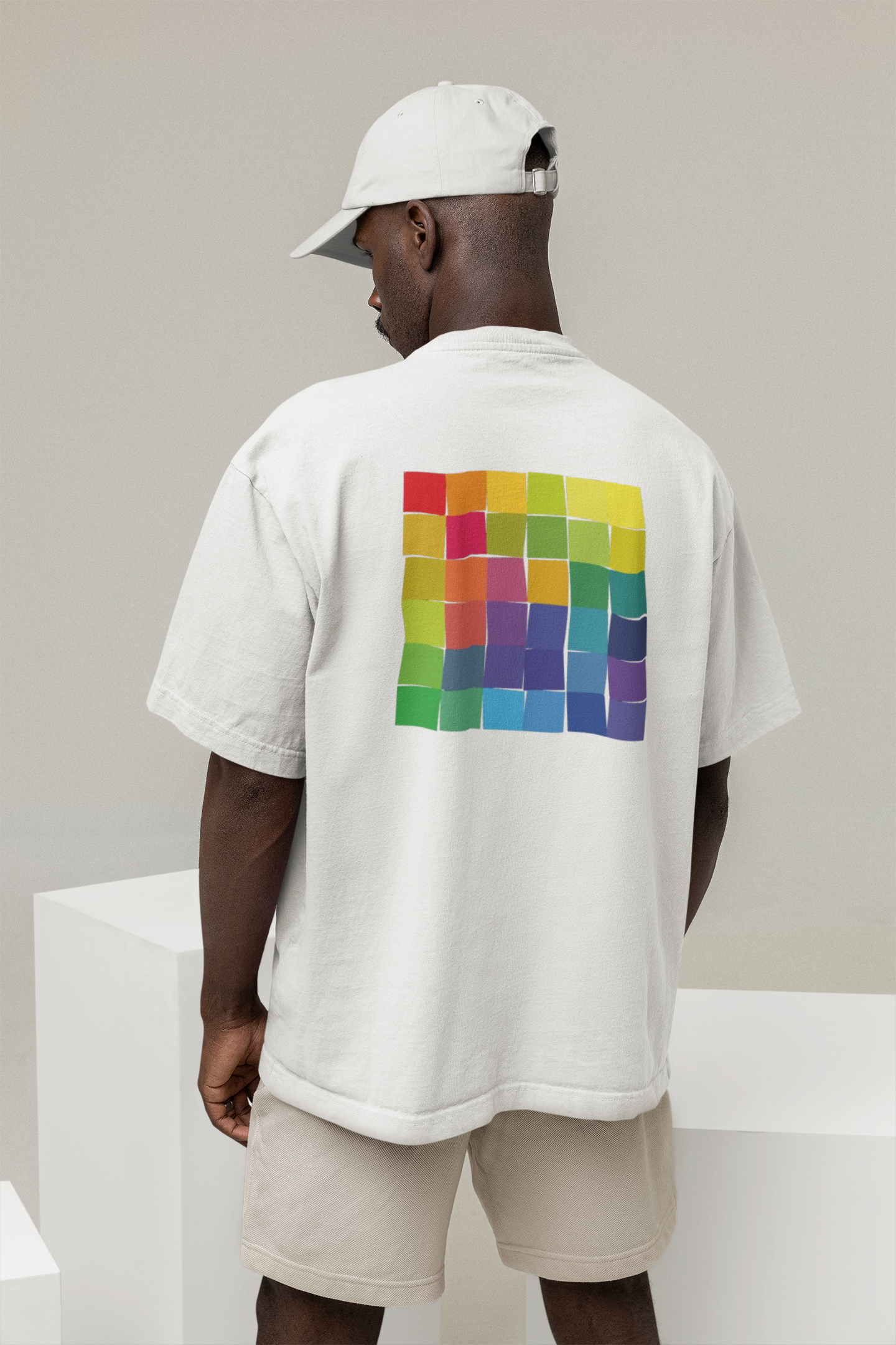 BORG Schoren SK Organic Oversized T-Shirt (B&C)