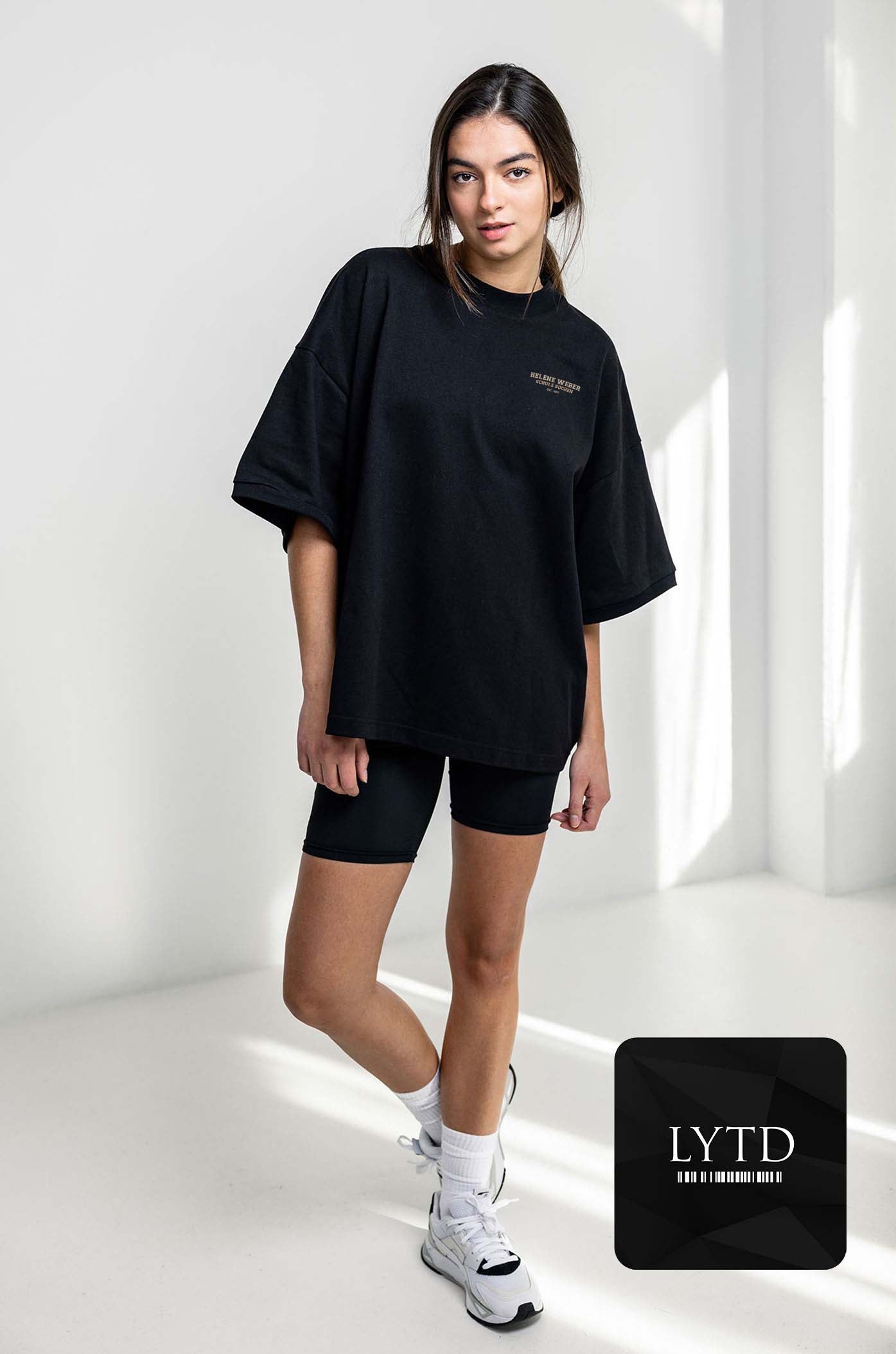 HWS Buchen SK24 Organic Fair Heavy Oversized T-Shirt (Portugal)