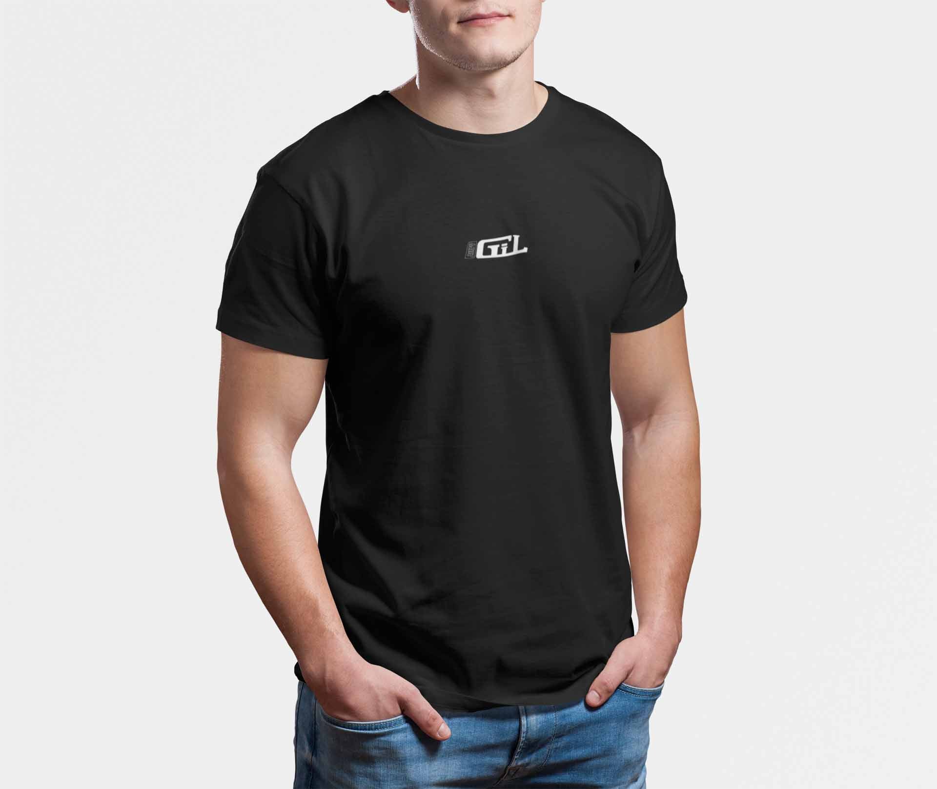 GIL Marl Organic Fair Regular T-Shirt