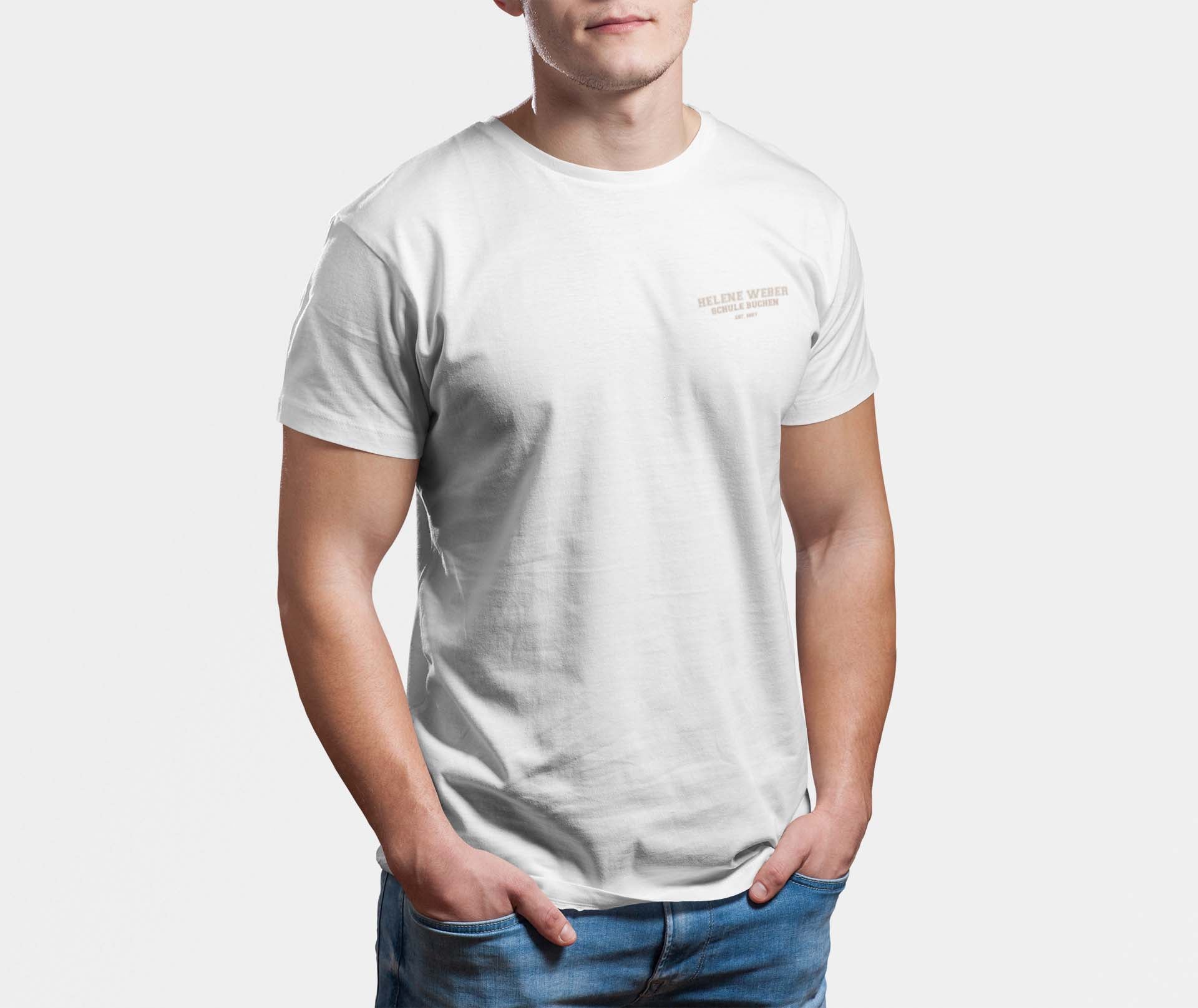 HWS Buchen SK24 Organic Fair Regular T-Shirt