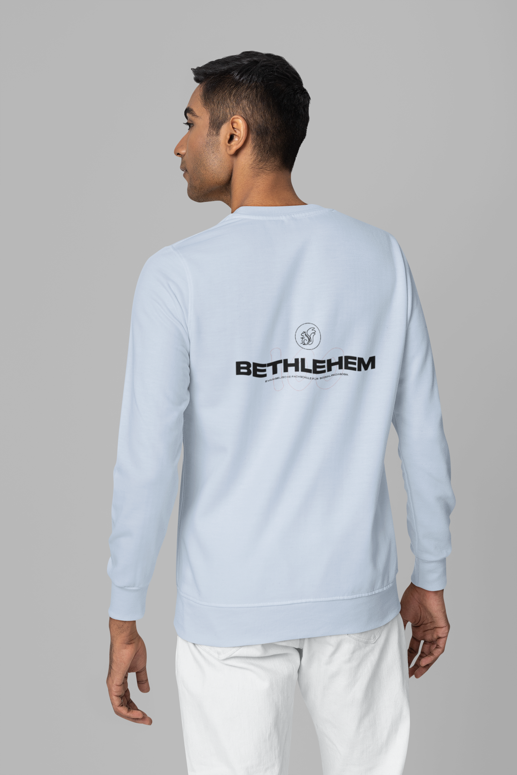 EFS Bethlehem Organic Fair Regular Sweatshirt (B&C)