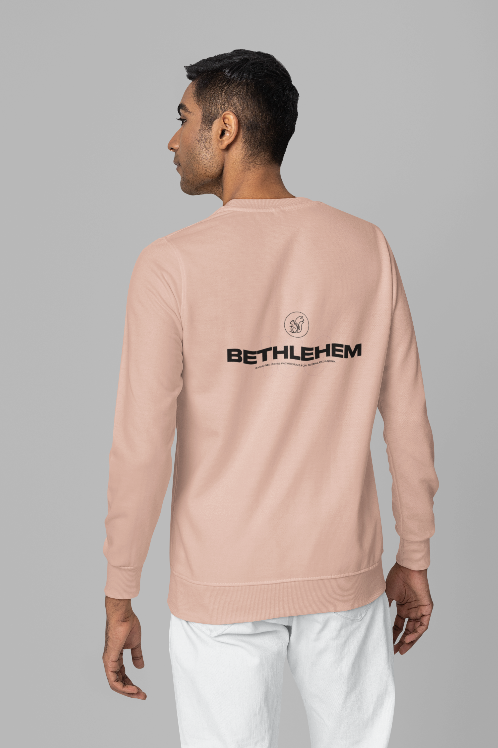 EFS Bethlehem Organic Fair Regular Sweatshirt (B&C)