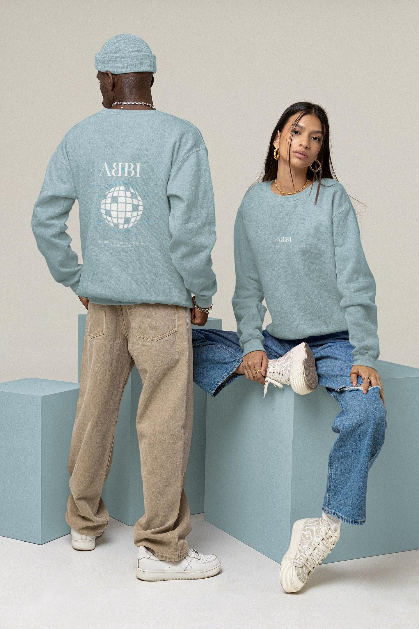 BMM Krefeld AK25 Organic Fair Regular Sweatshirt (B&C)