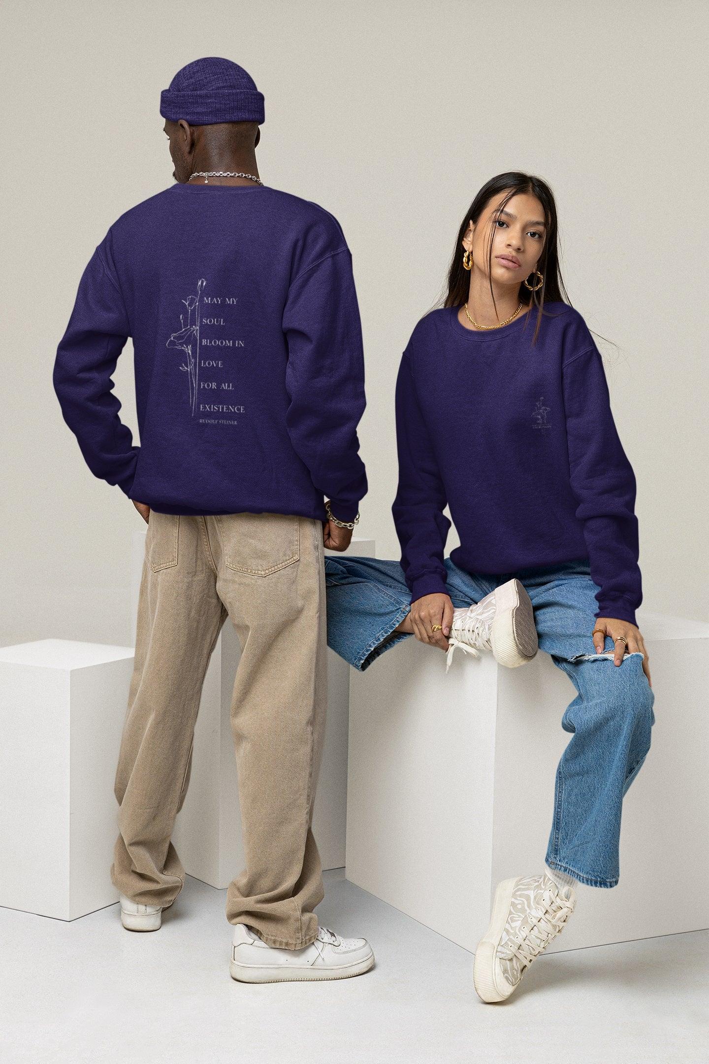 FWS Überlingen Organic Fair Regular Sweatshirt (B&C)