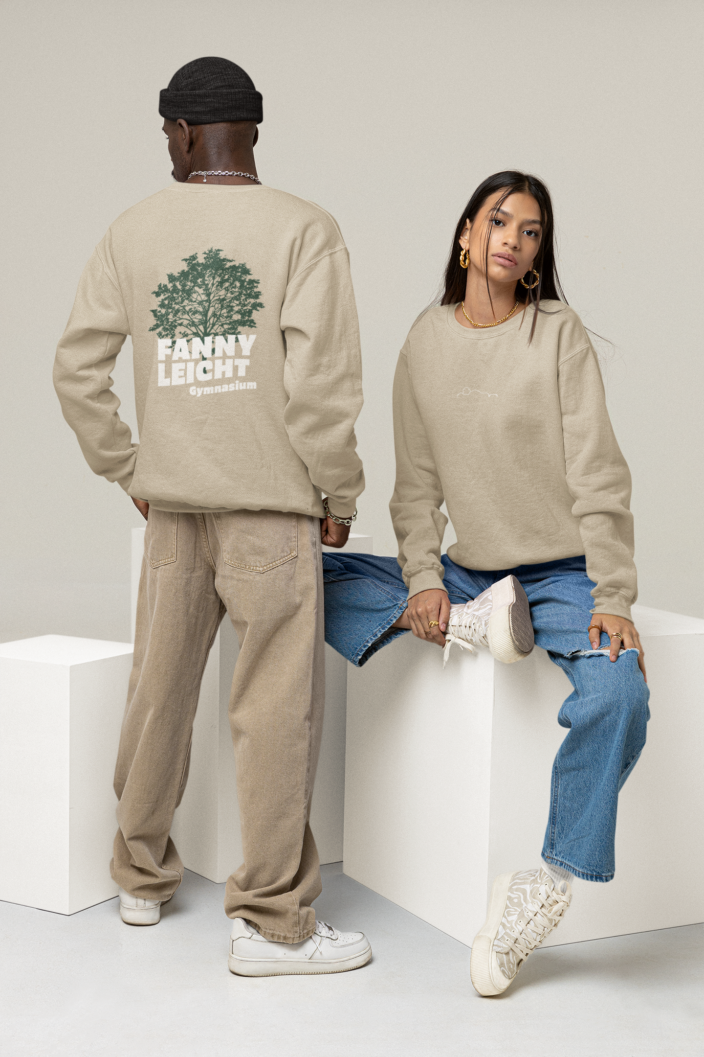 FLG Stuttgart Organic Fair Regular Sweatshirt