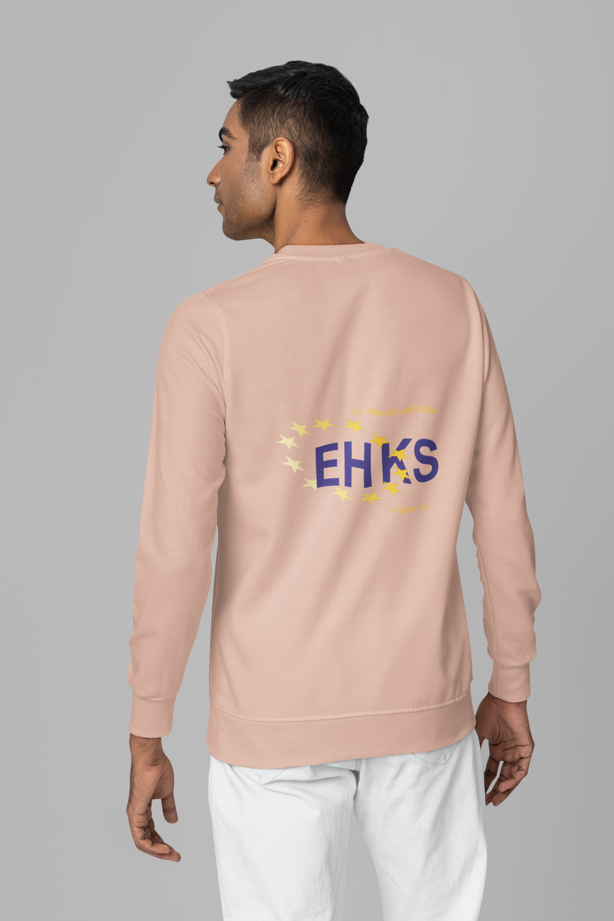 EHK Neumünster Organic Fair Regular Sweatshirt (B&C)