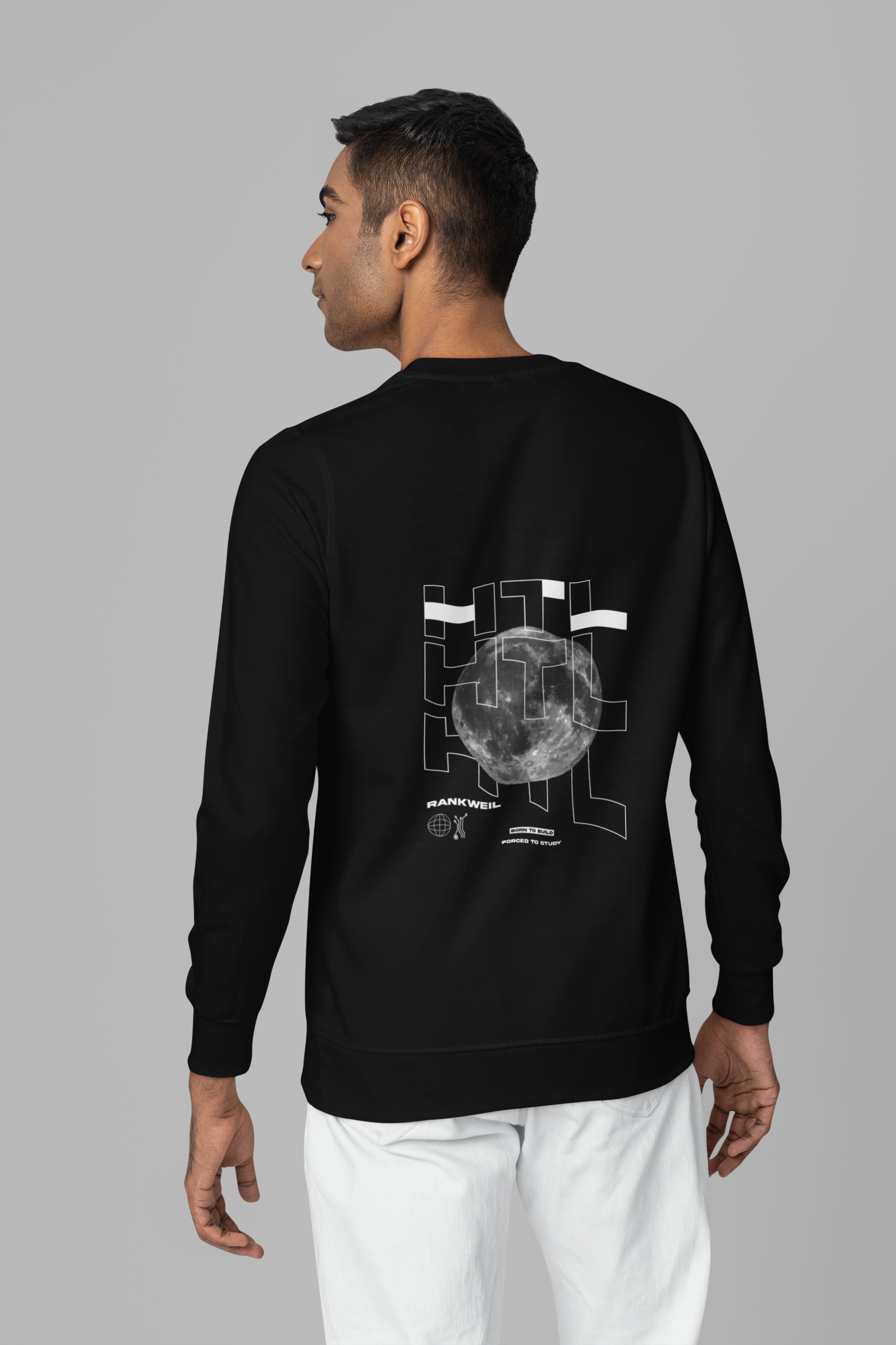 Kollektion HTL Rankweil Organic Fair Regular Sweatshirt (B&C)