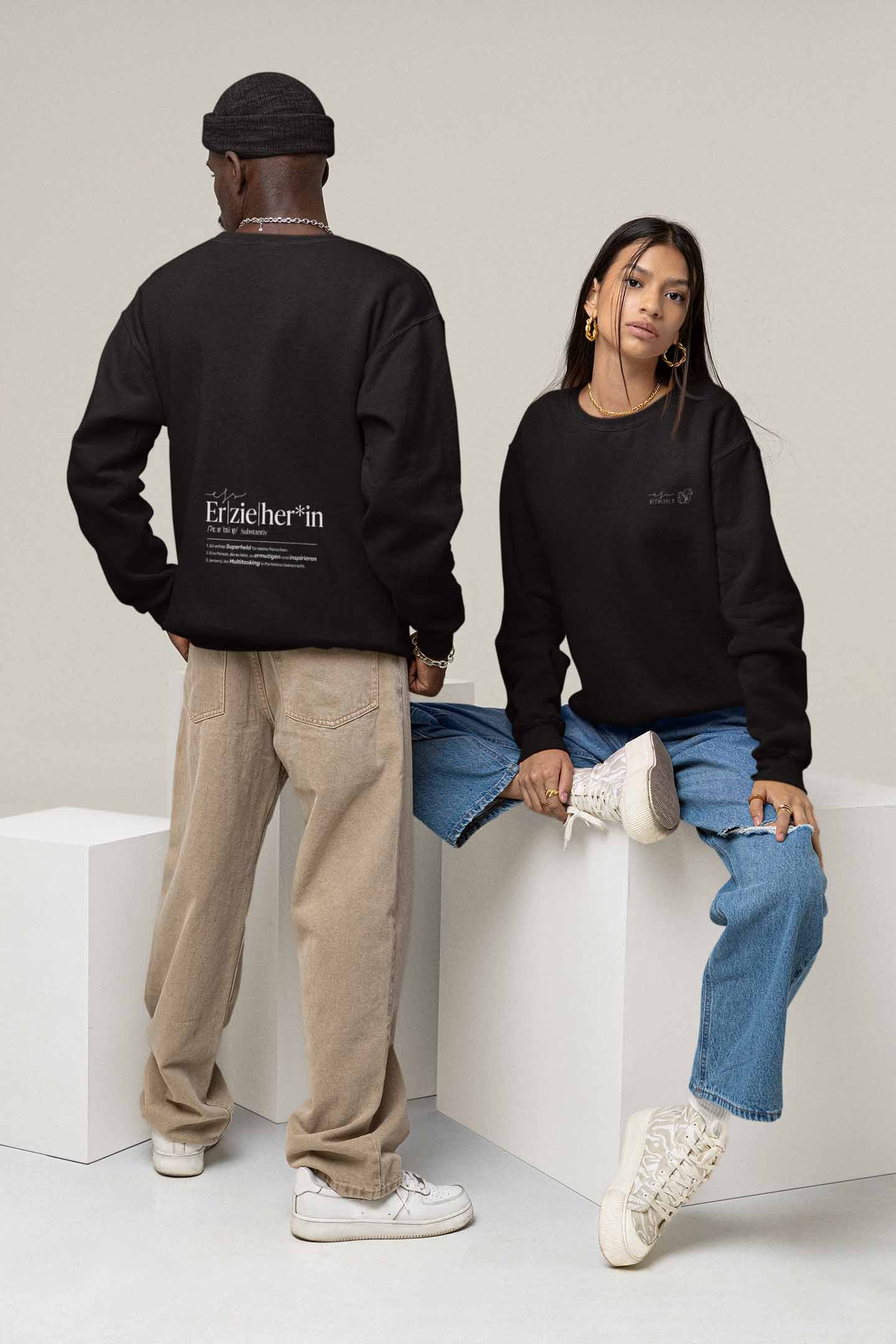 EFS Bethlehem Organic Fair Regular Sweatshirt
