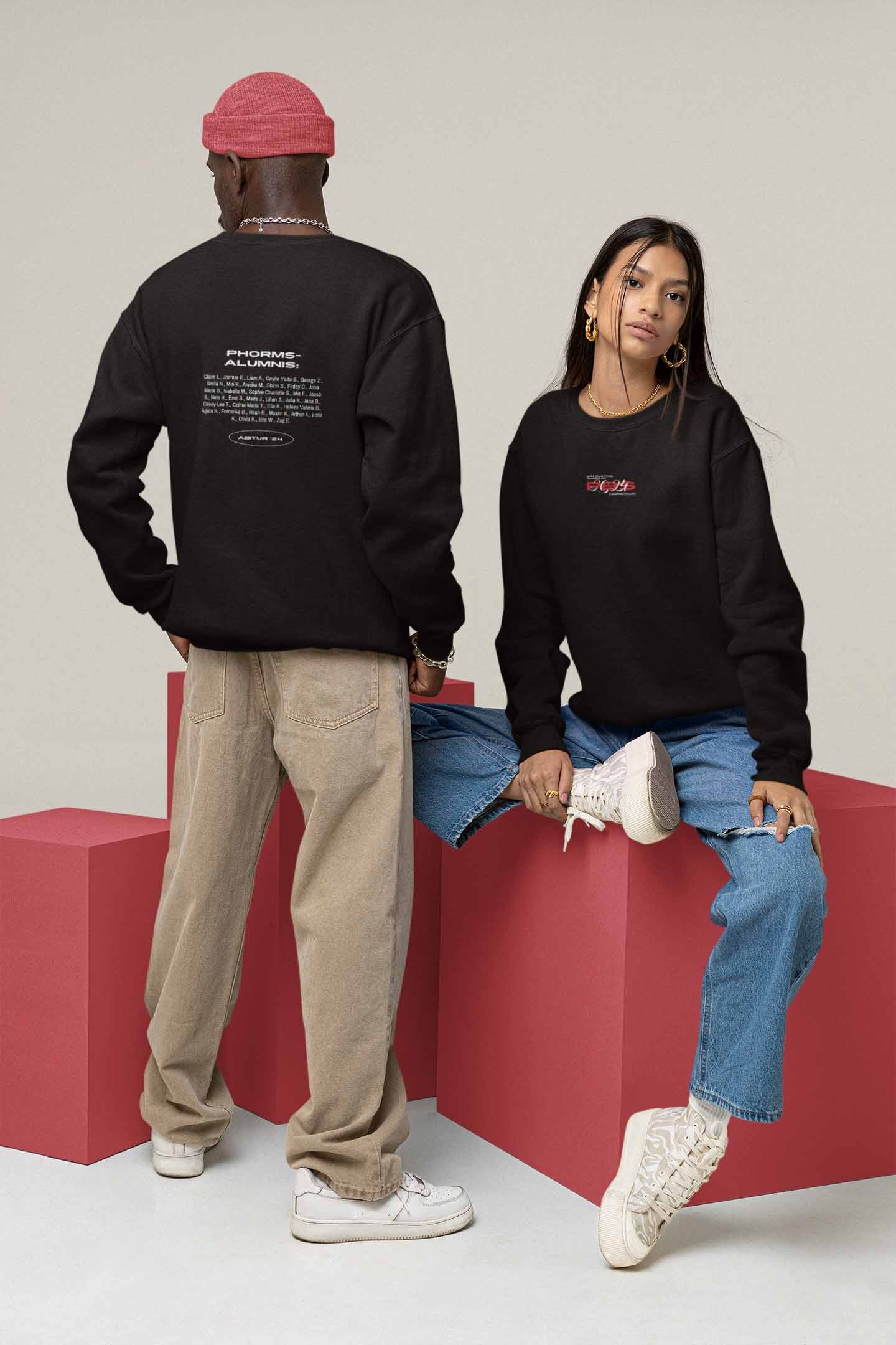 PHO Berlin Organic Fair Regular Sweatshirt