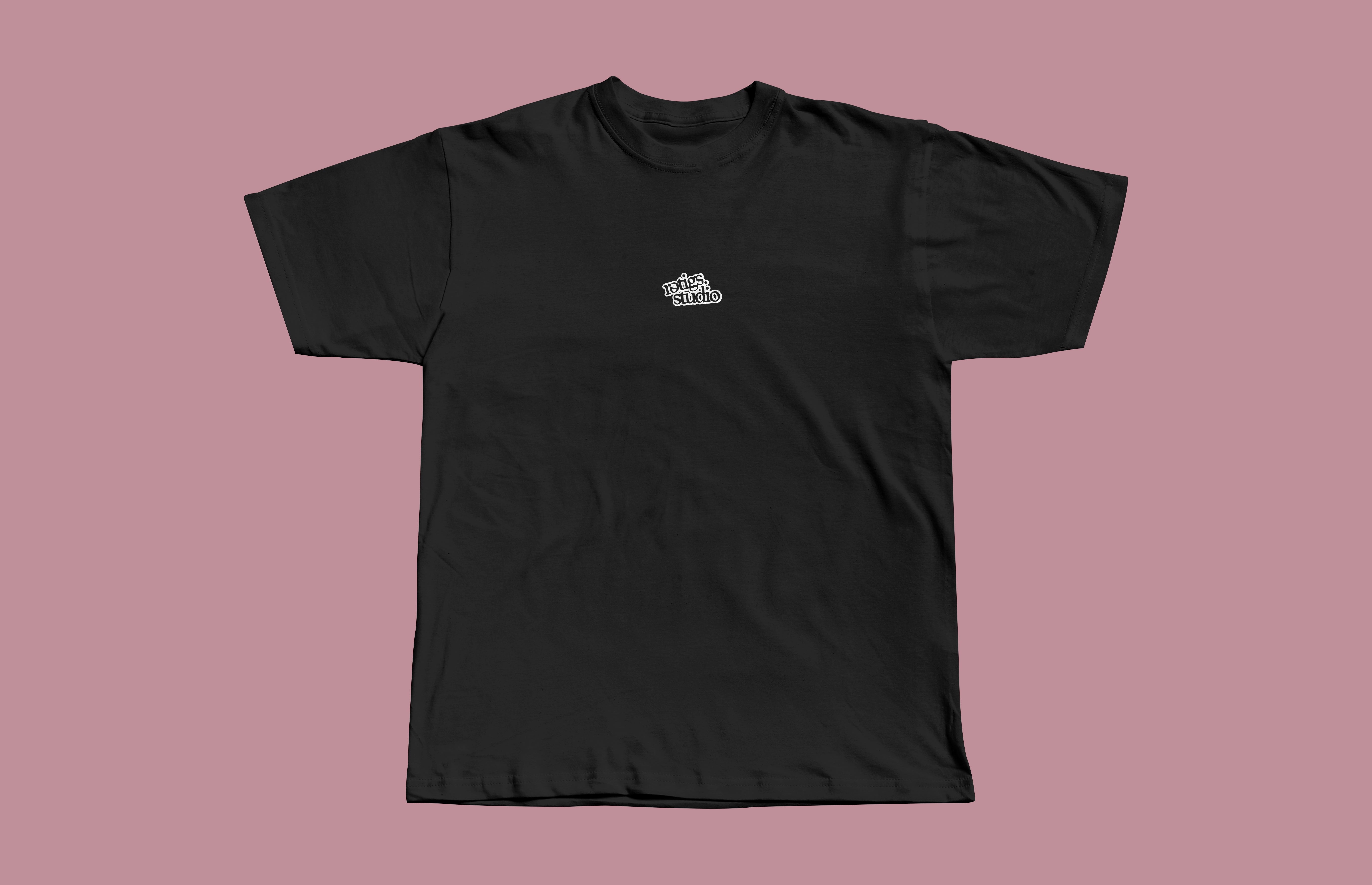 Retigs Studio Organic Fair Heavy Oversized T-Shirt (LYTD)