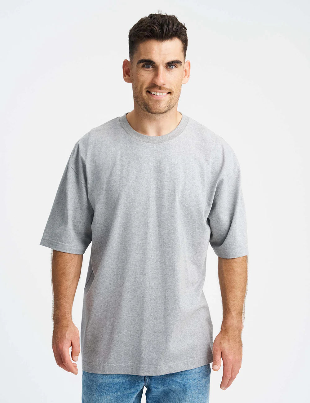 HLW Eisenstadt SK24 Organic Fair Heavy Oversized T-Shirt (Neutral)