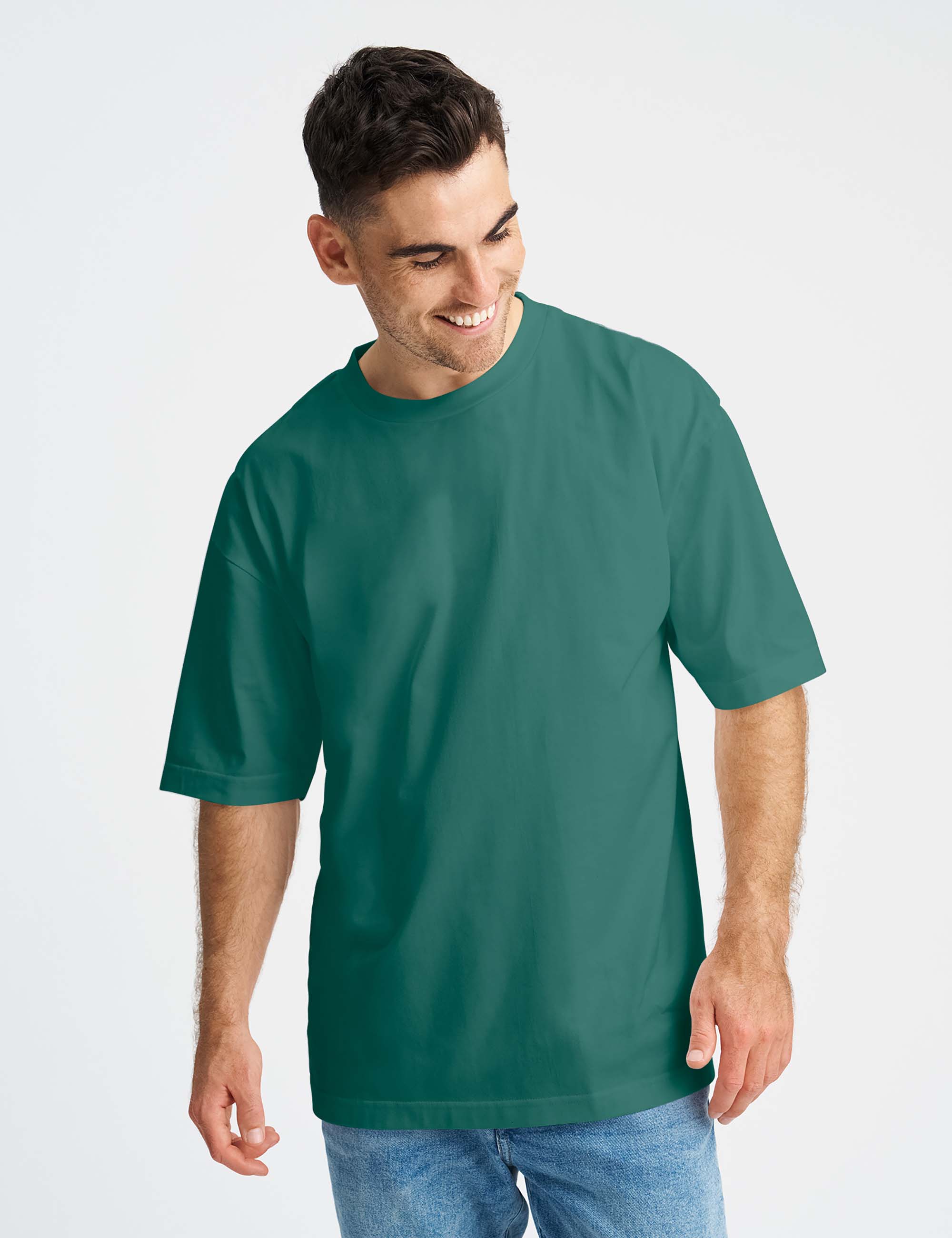 Organic Unisex Oversized T-Shirt