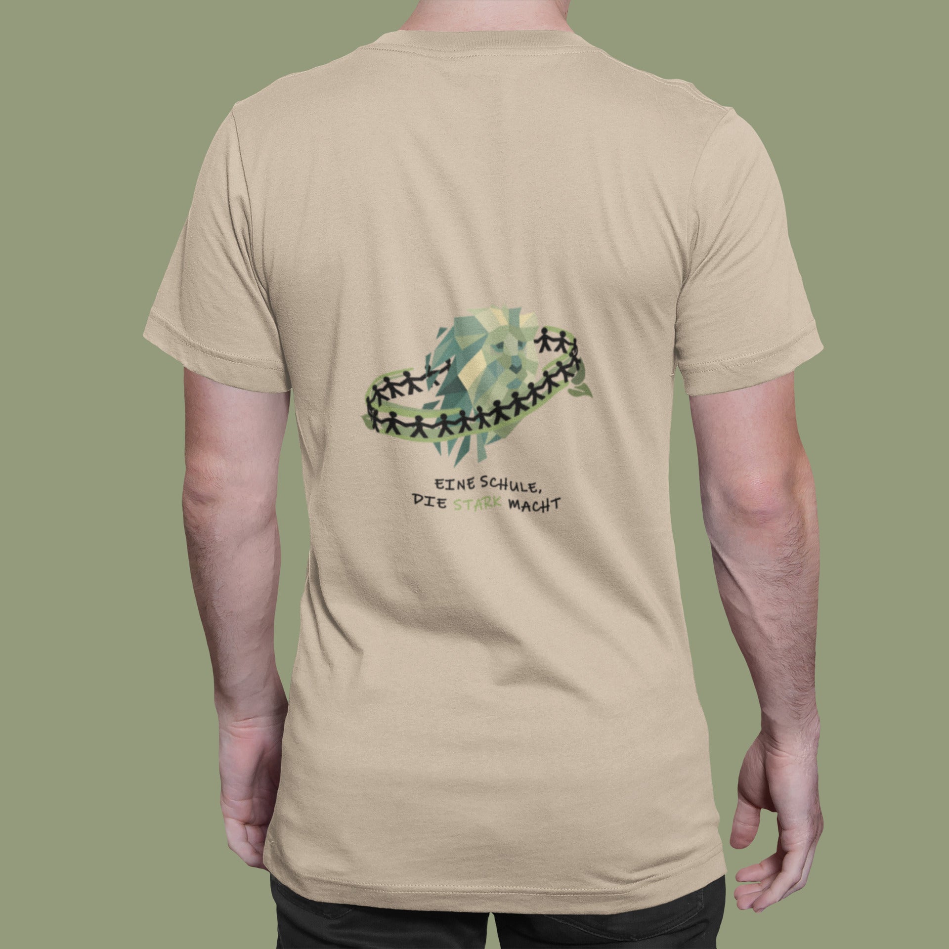 GHL Hohenlimburg SK24 ll Organic Fair Regular T-Shirt (B&C)