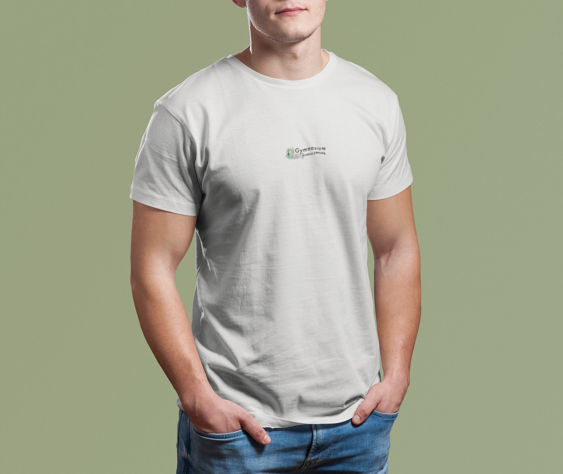 GHL Hohenlimburg SK24 ll Organic Fair Regular T-Shirt (B&C)