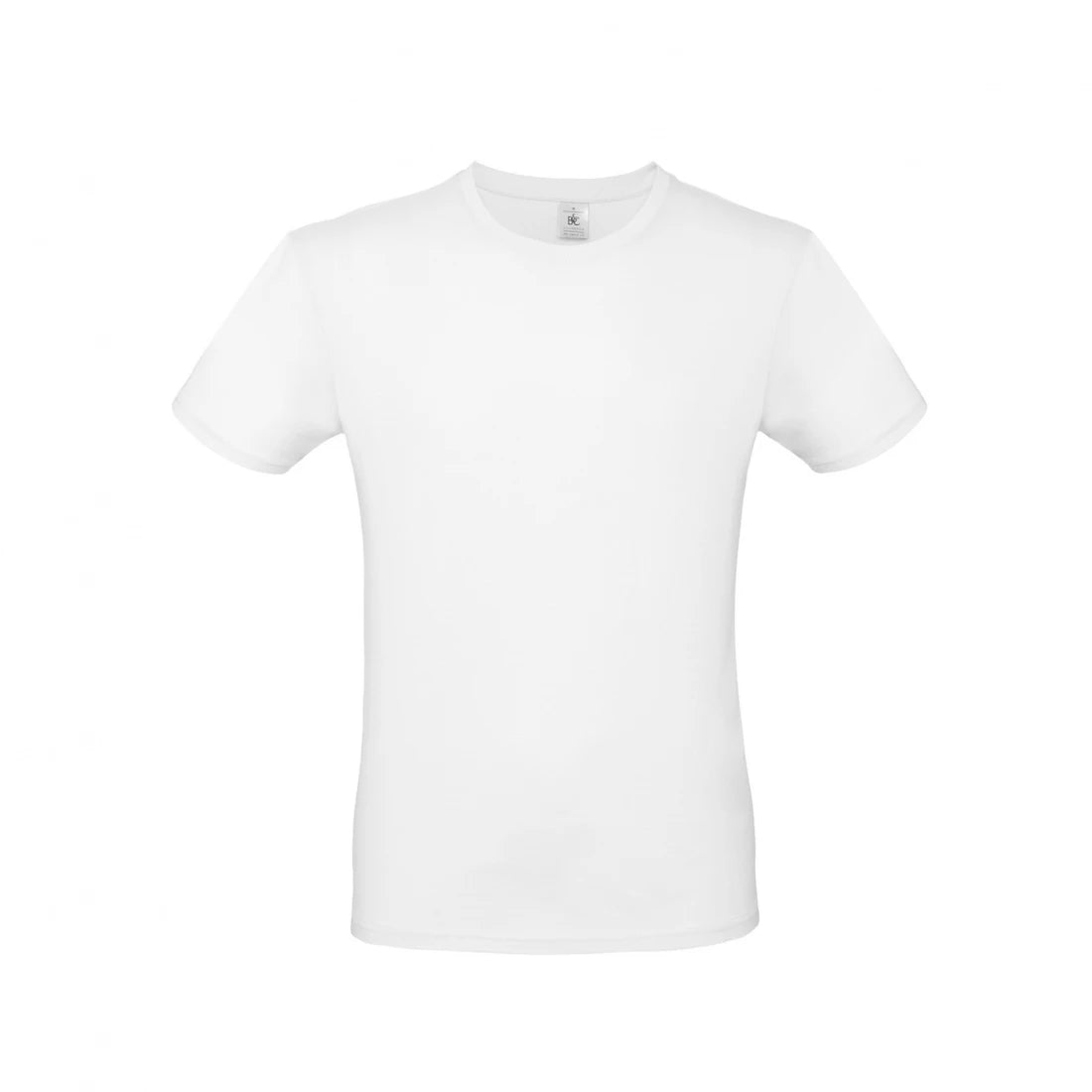 DING 26-001 Men Organic Regular T-Shirt 190gsm