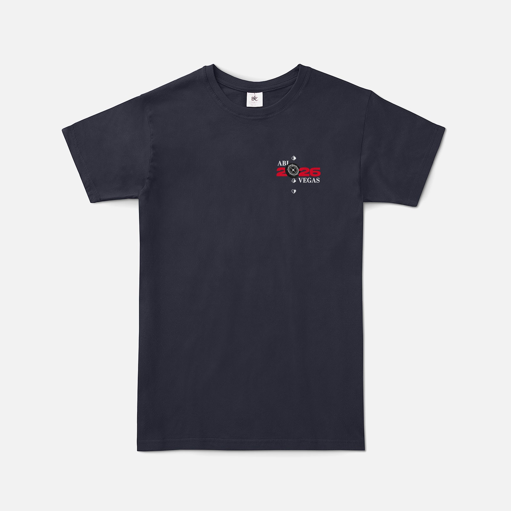 MMH Hildesheim ABI26 Organic Regular T-Shirt (B&C)