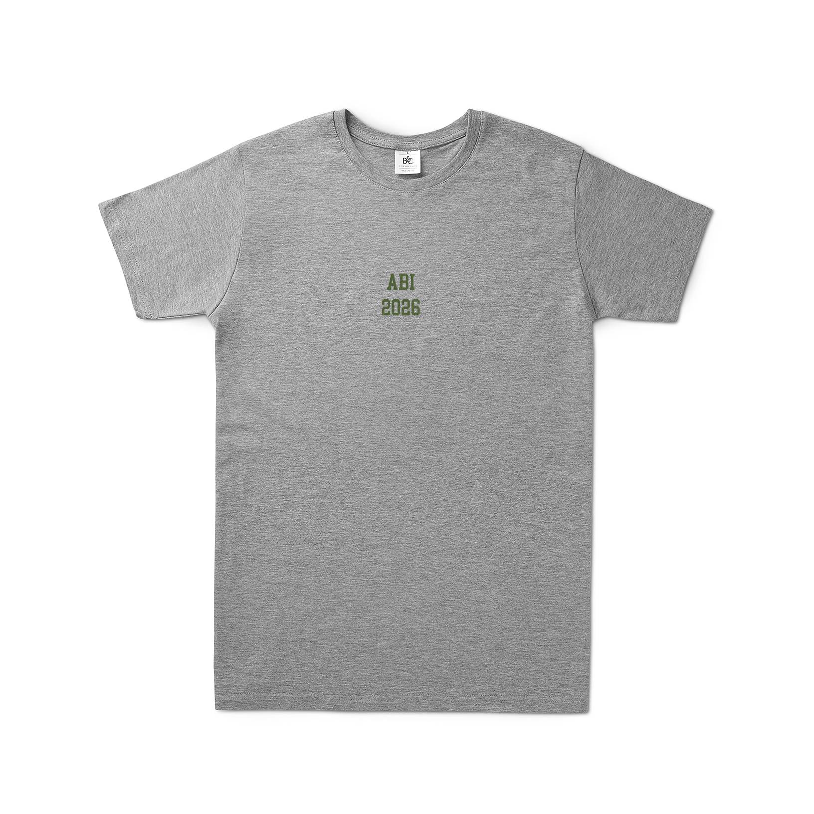 JSS Heilbronn AK26 Organic Regular T-Shirt (B&C)