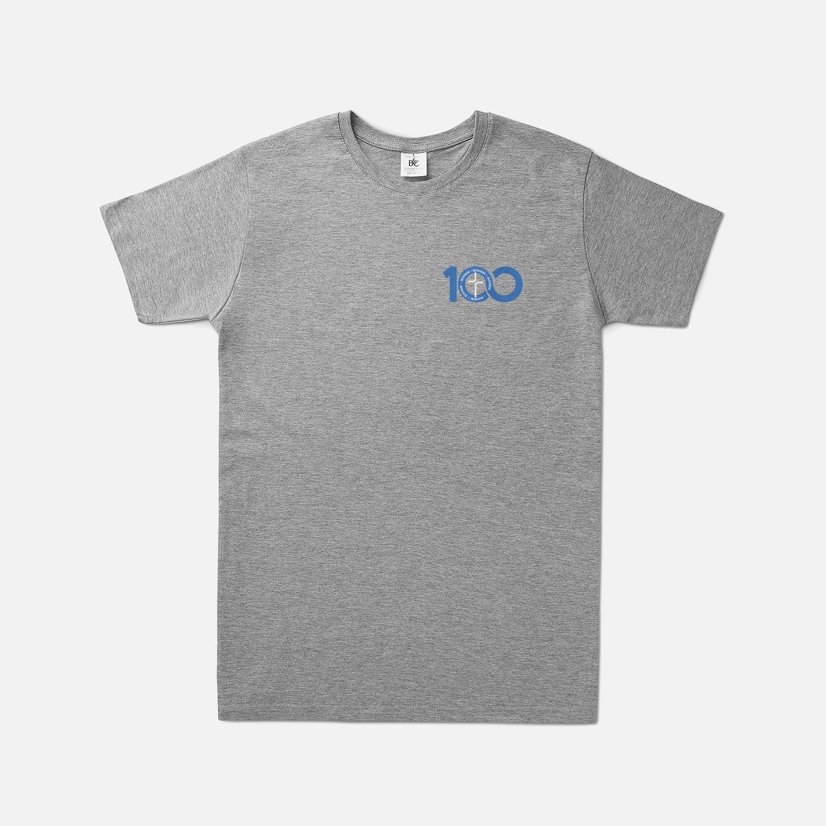 GMB Buxheim 100 Jahre Organic Regular T-Shirt