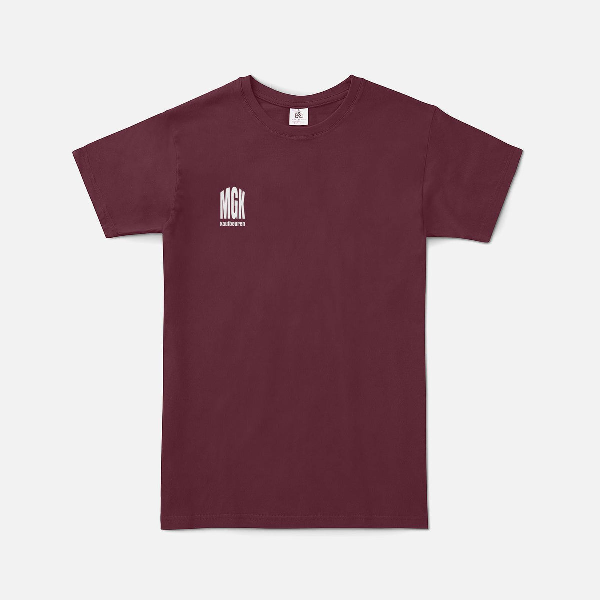 MGK-Kaufbeuren SK26-002 Organic Regular T-Shirt
