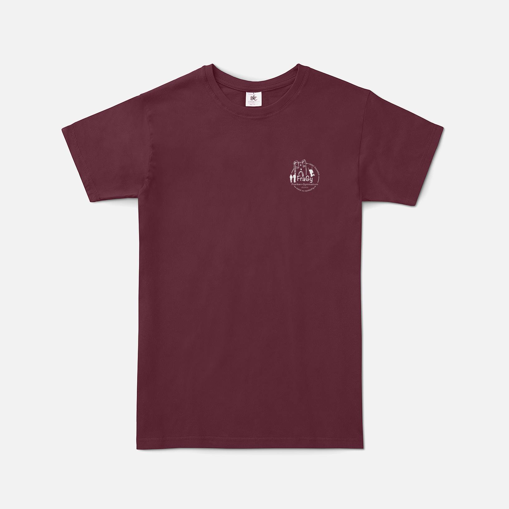 FRA Zülpich SK26-002 Organic Regular T-Shirt