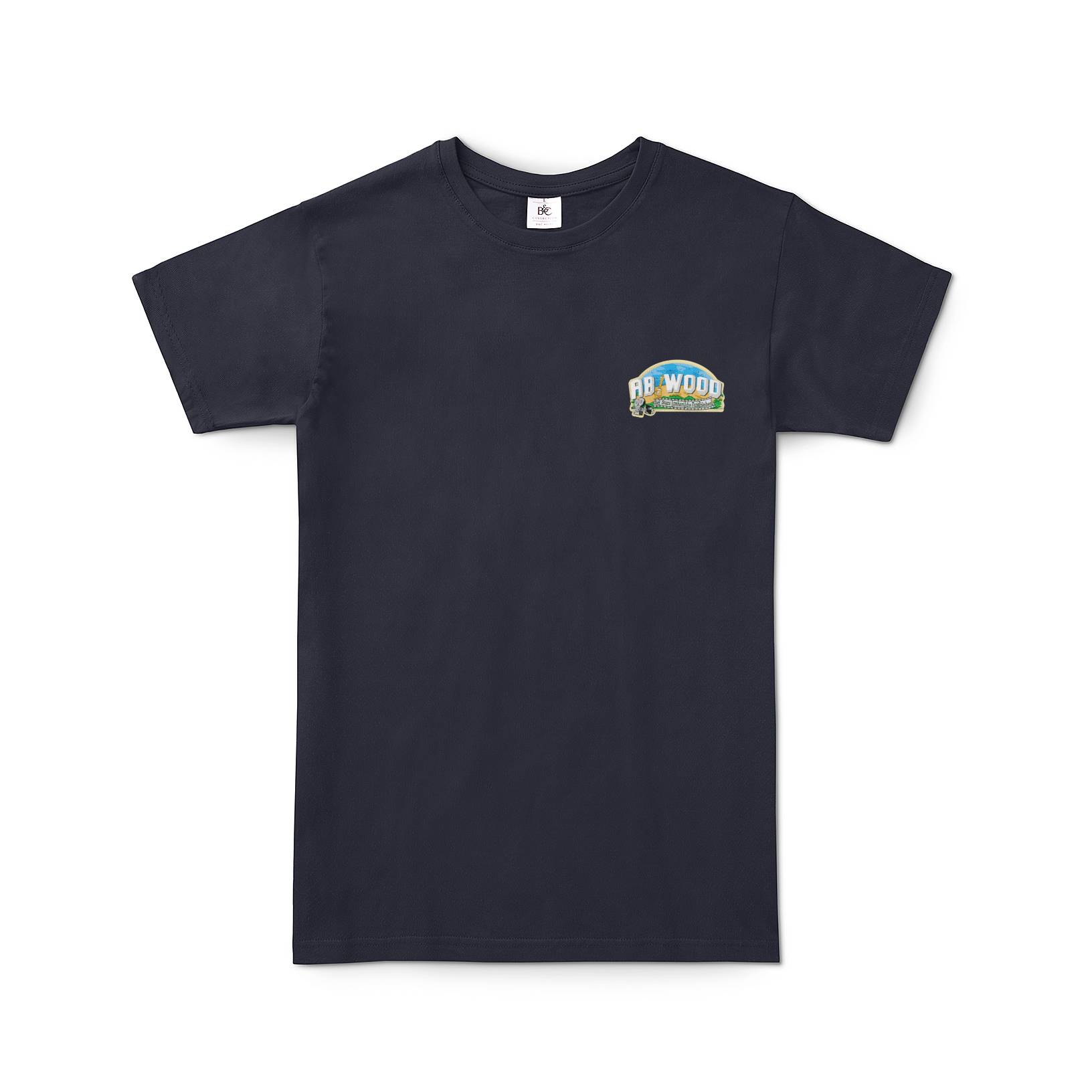 BSG Querfurt AK26 Organic Regular T-Shirt (B&C)